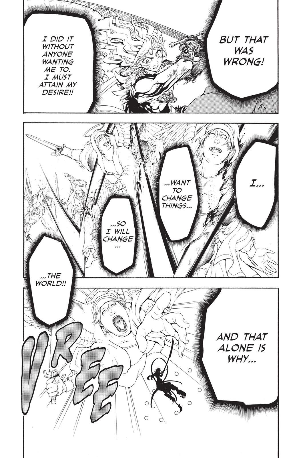 Read Magi Manga Online