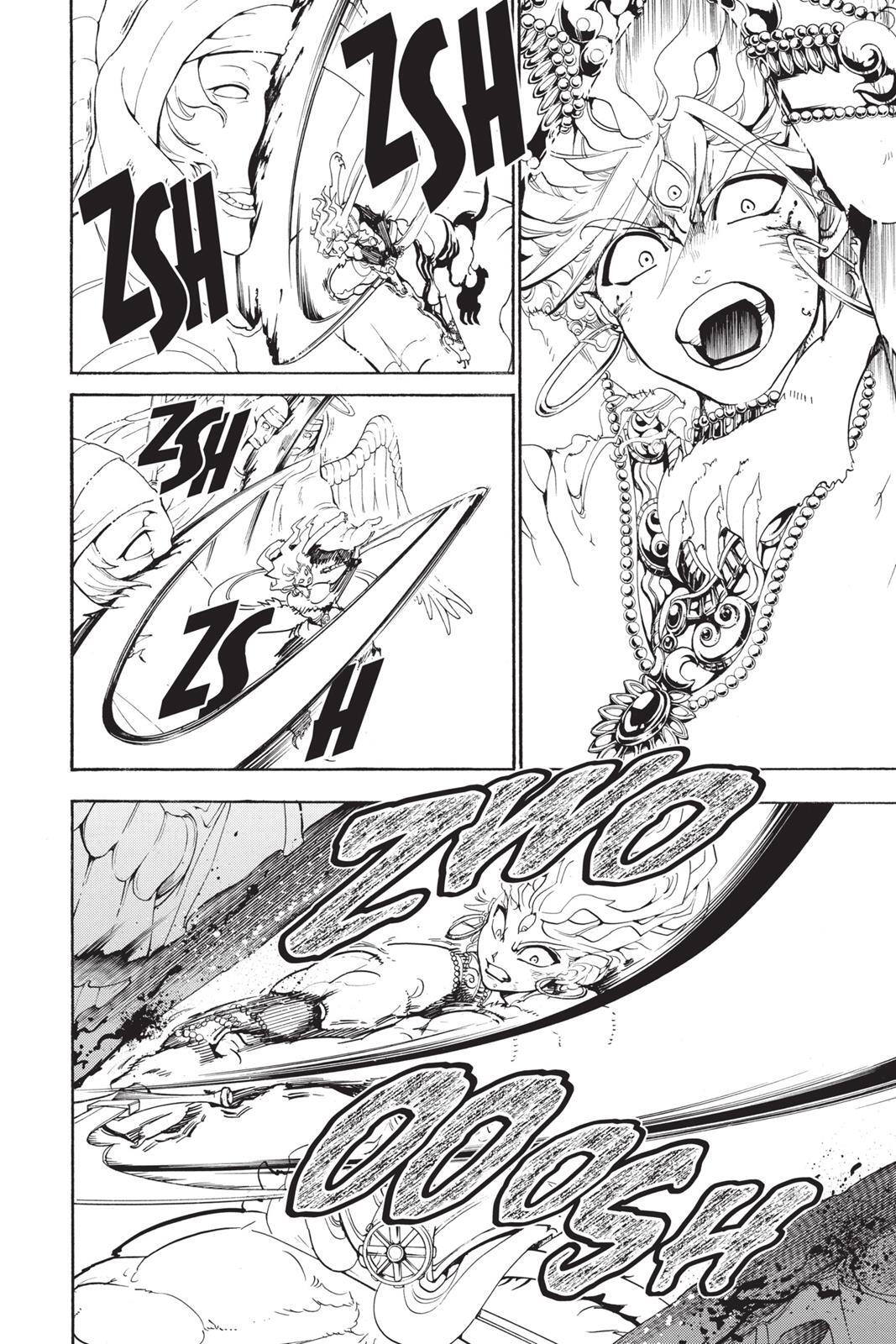 Read Magi Manga Online