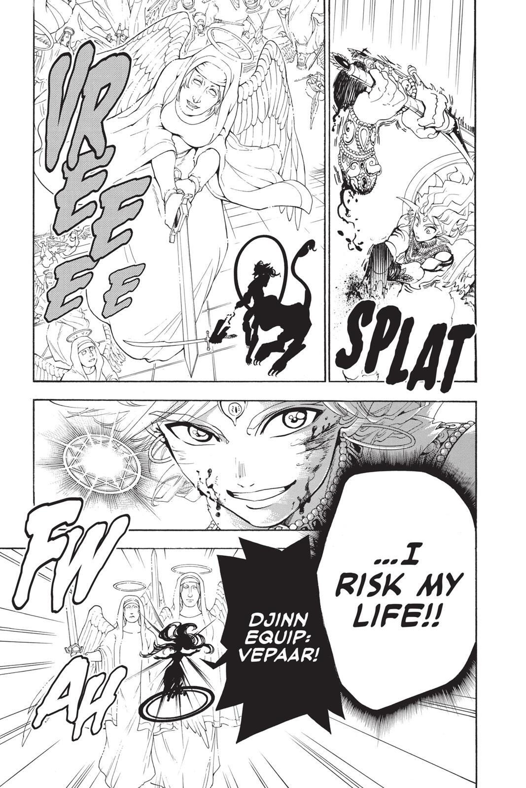Read Magi Manga Online