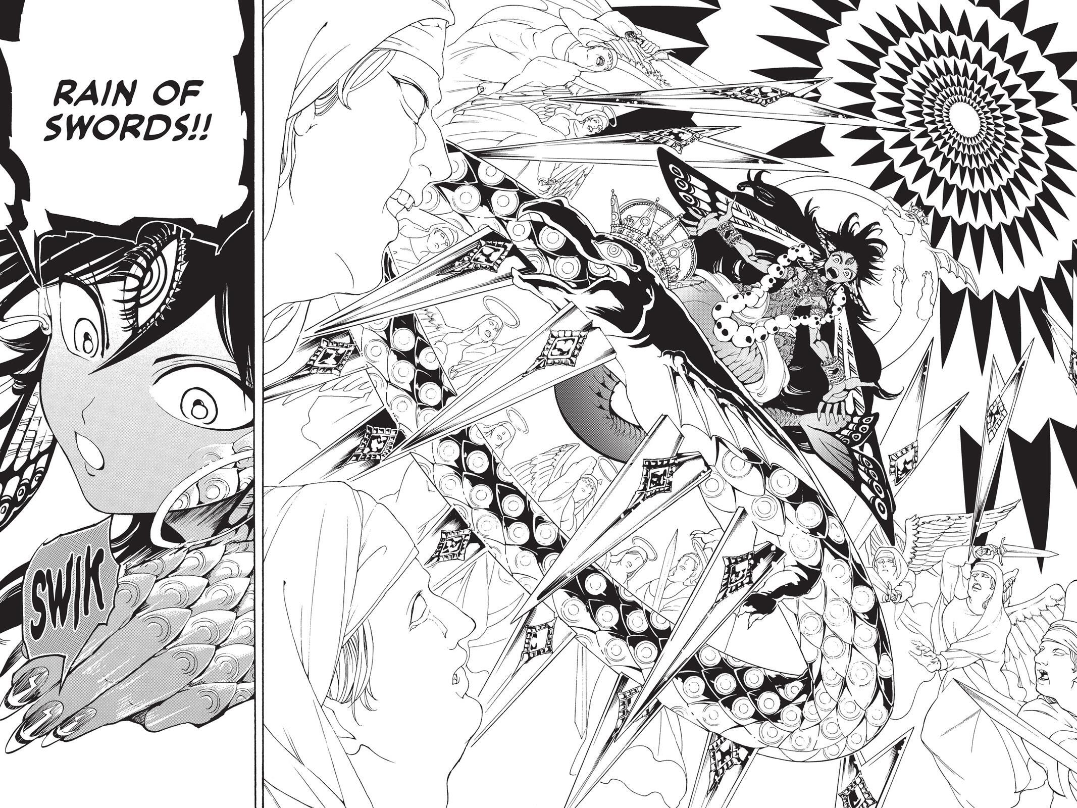 Read Magi Manga Online