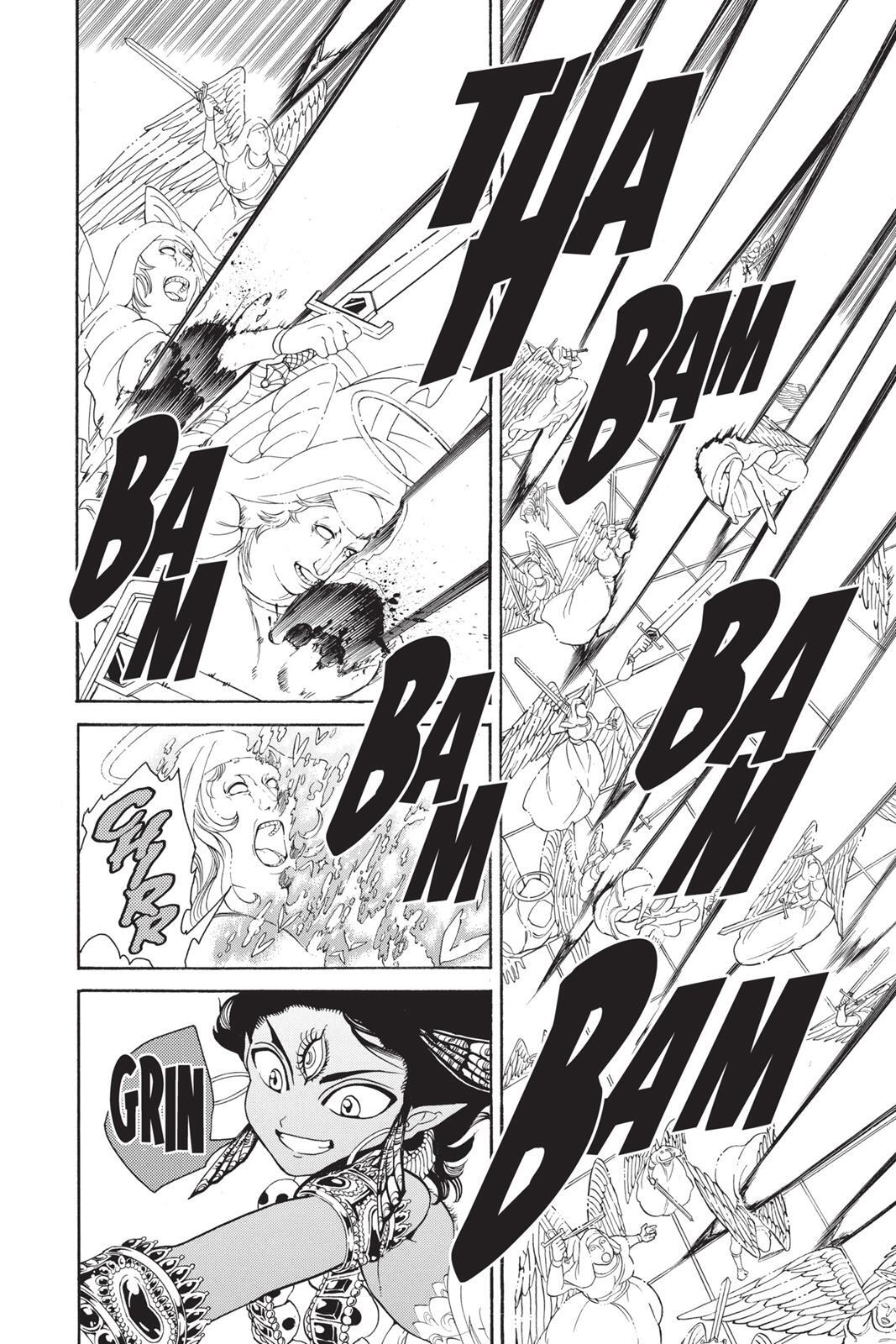 Read Magi Manga Online