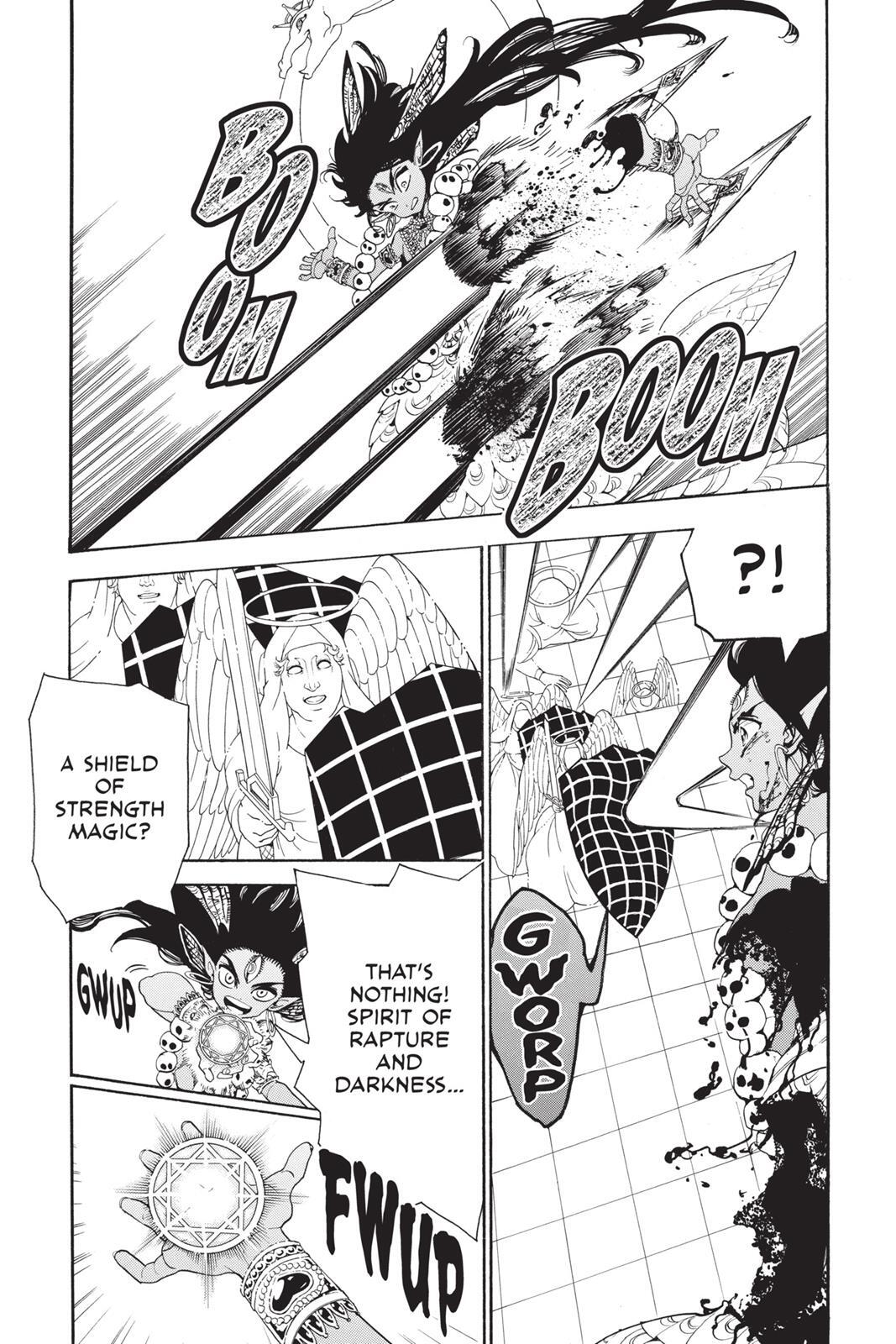 Read Magi Manga Online