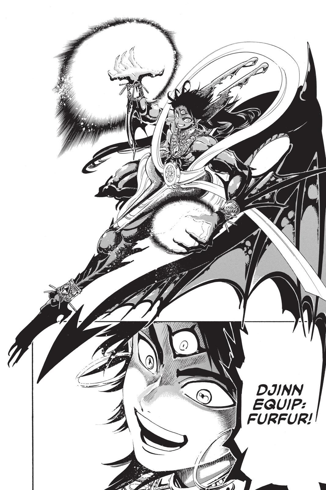 Read Magi Manga Online