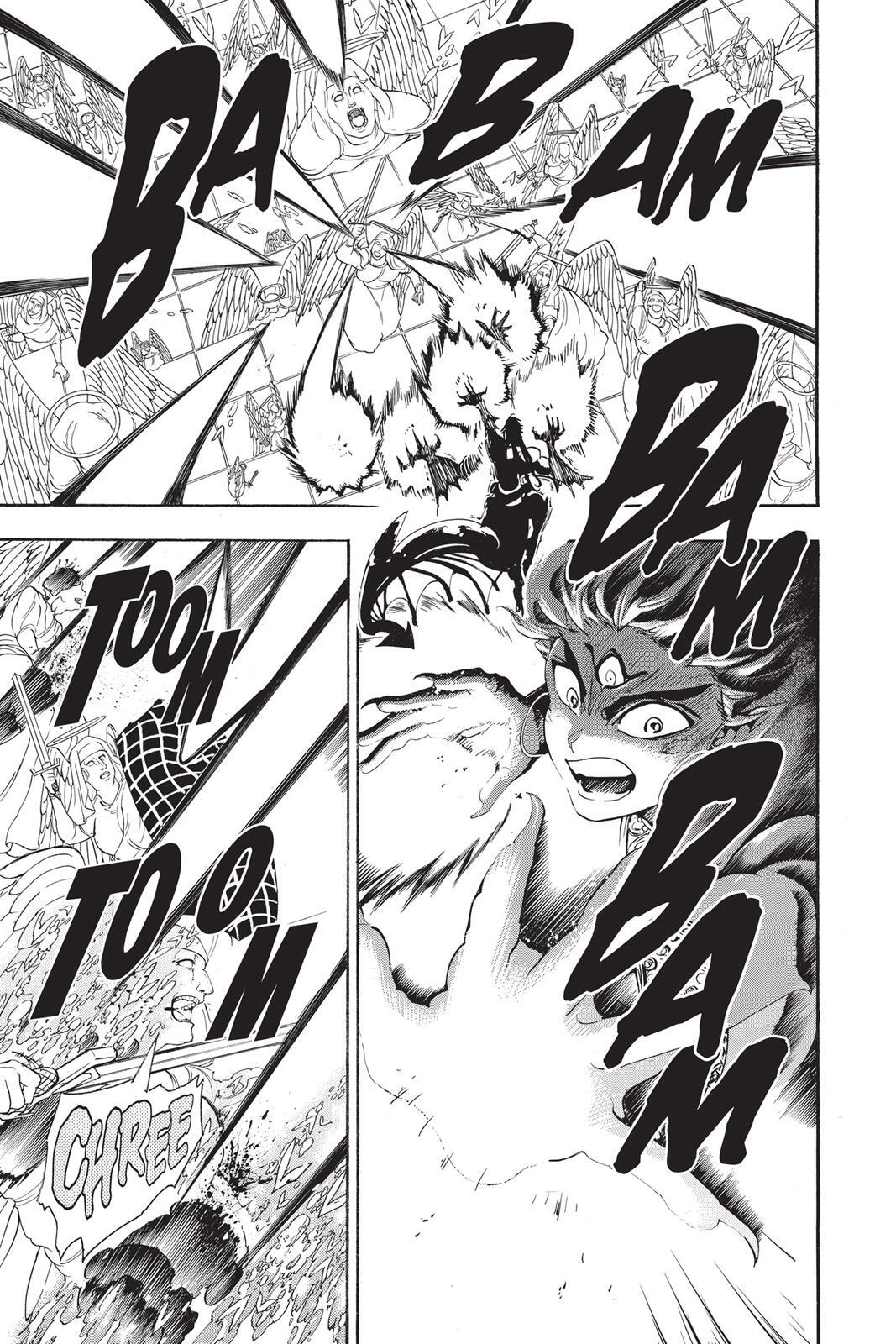 Read Magi Manga Online