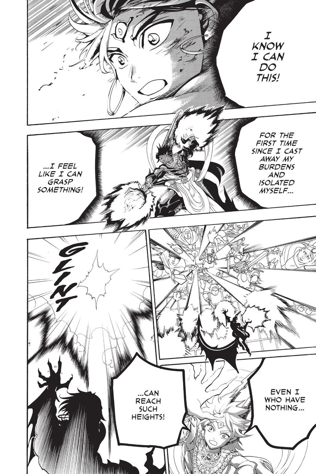 Read Magi Manga Online