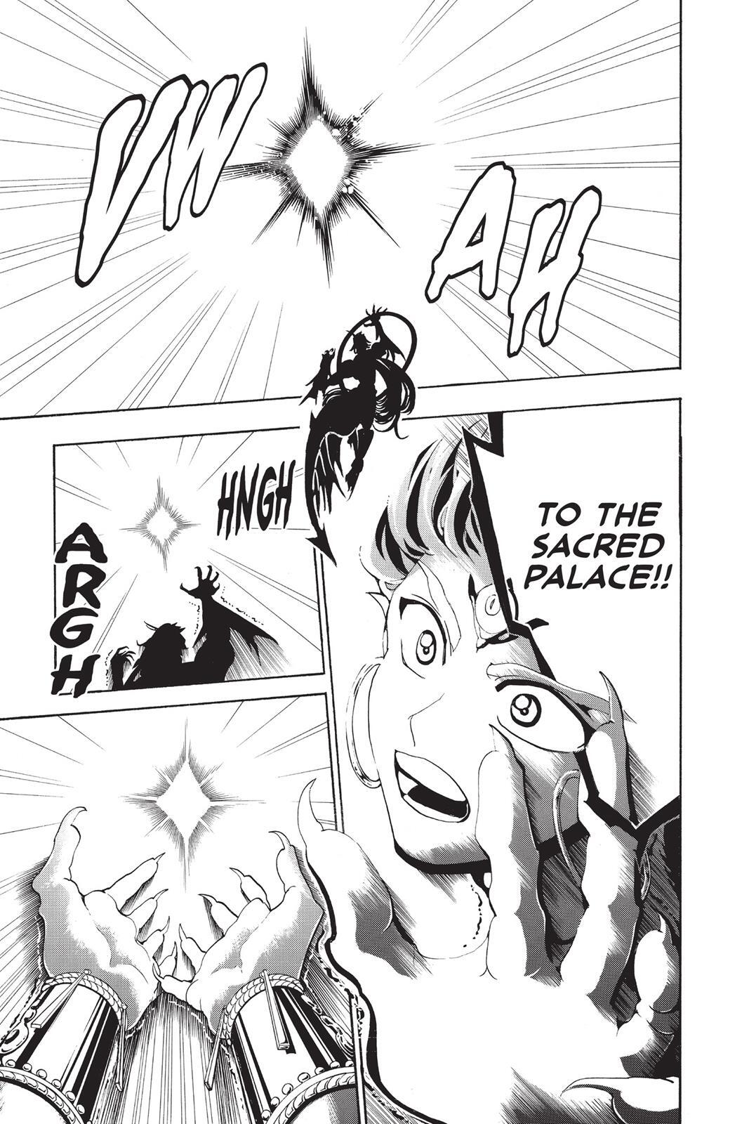 Read Magi Manga Online