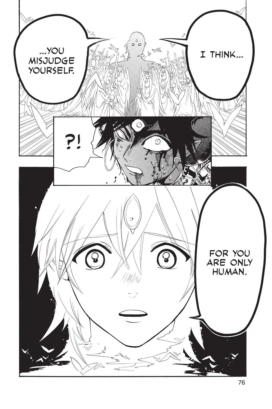 Read Magi Manga Online