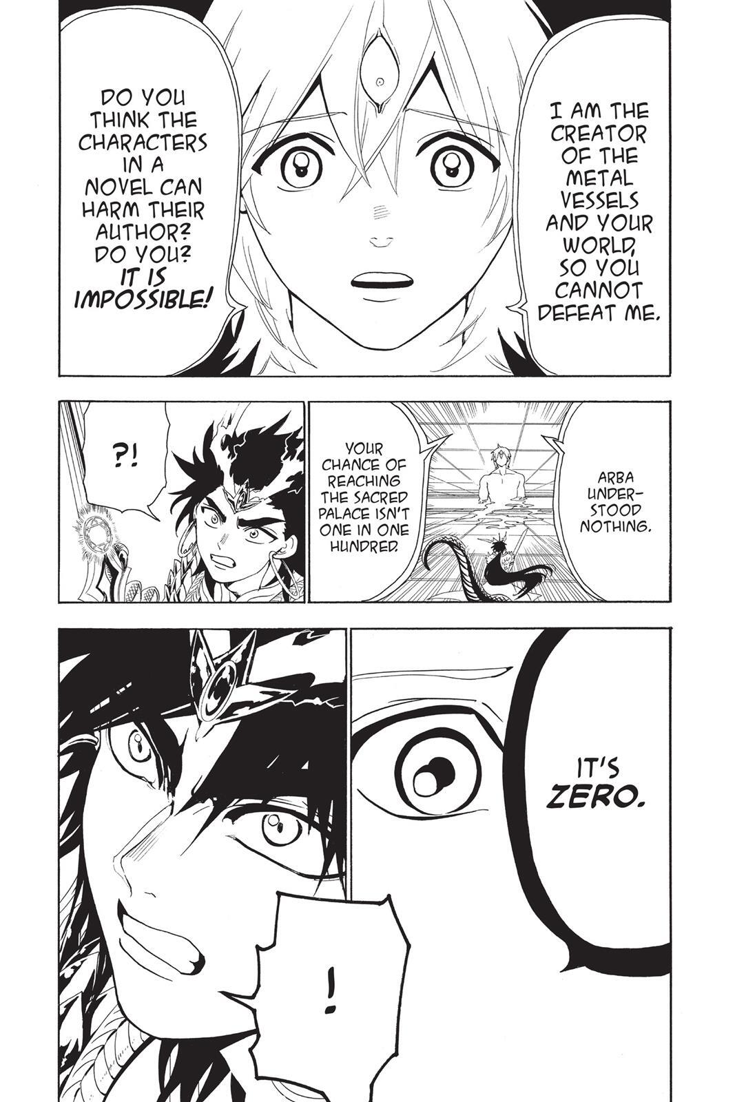 Read Magi Manga Online