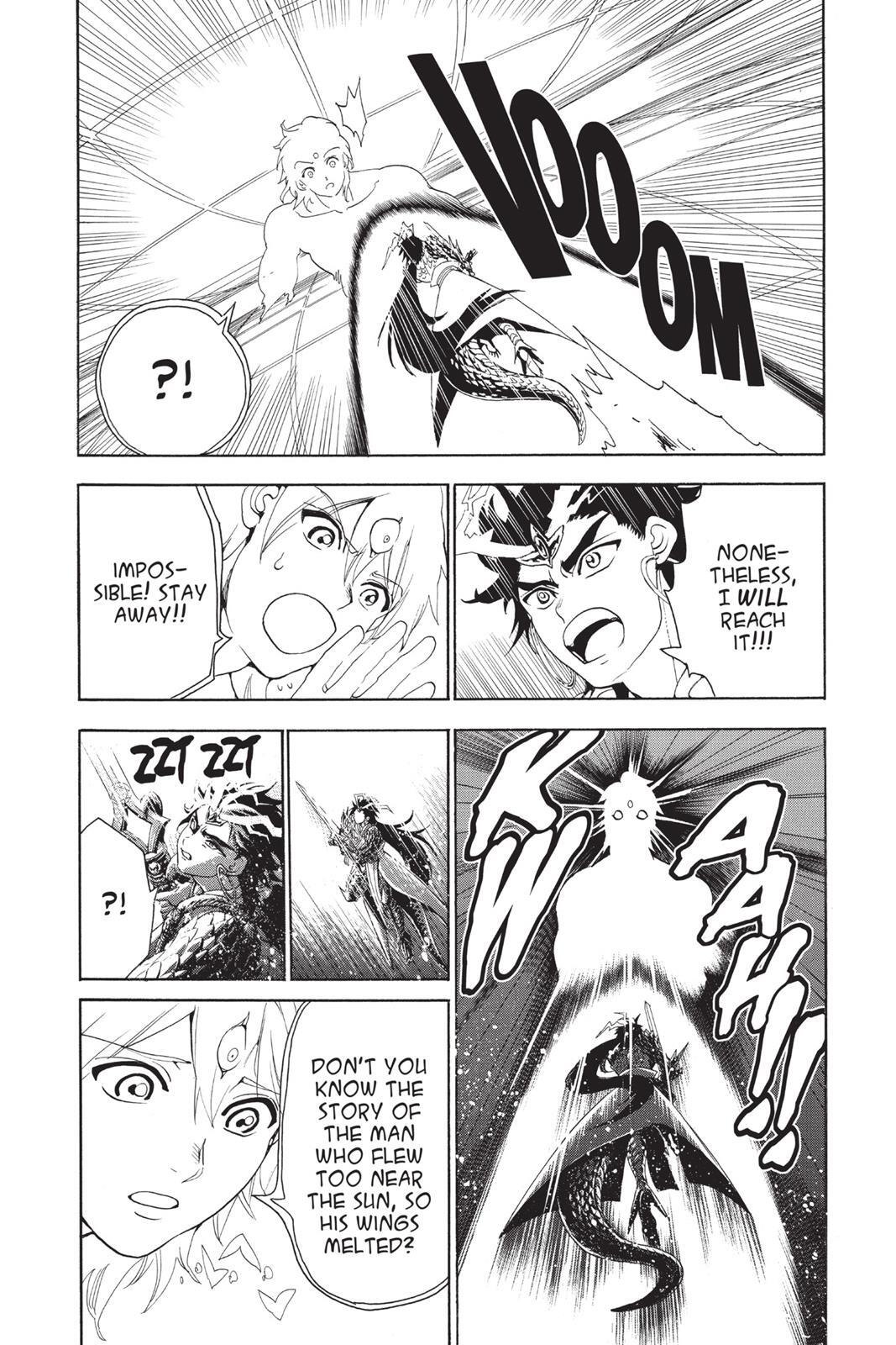 Read Magi Manga Online
