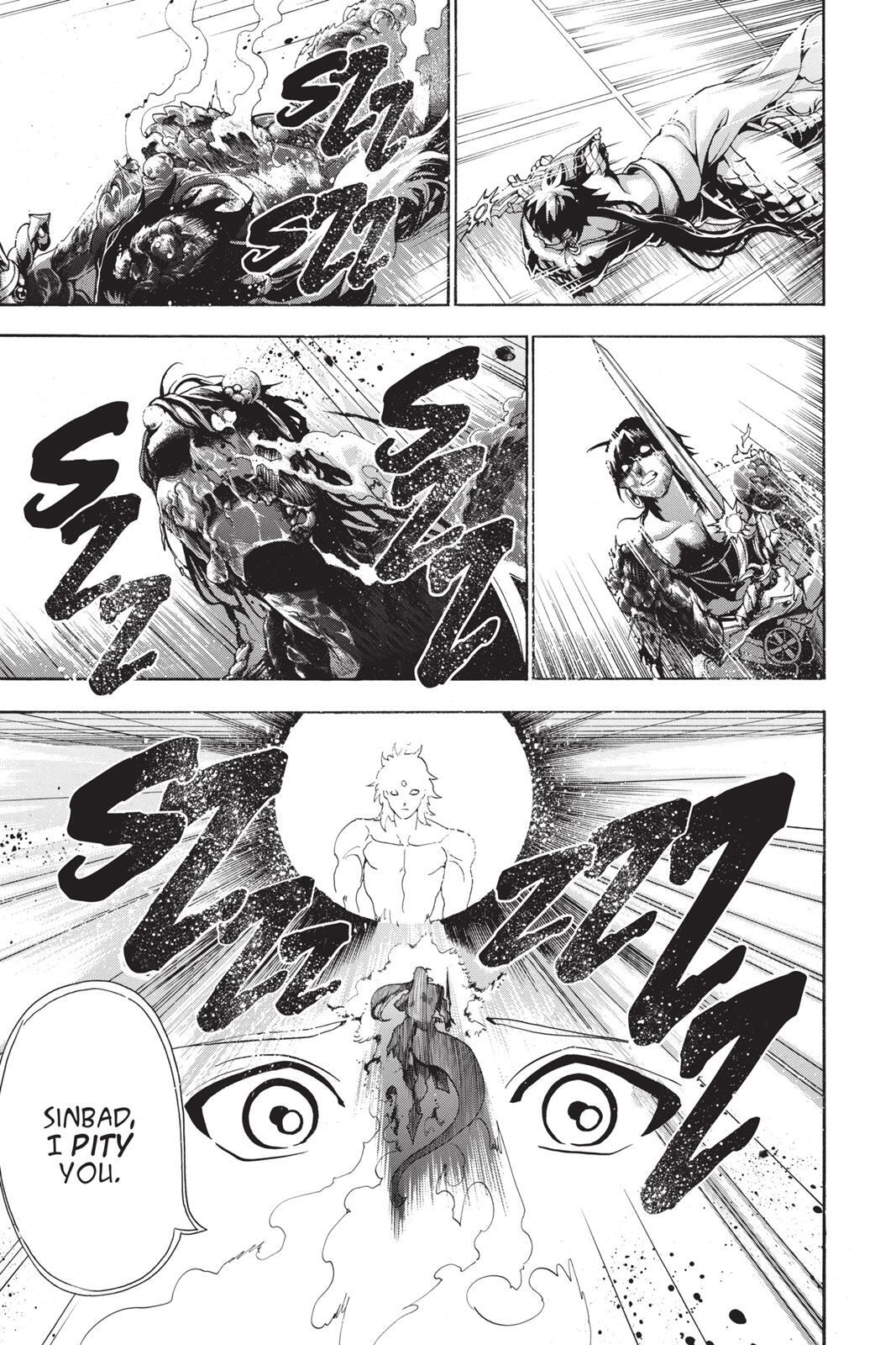 Read Magi Manga Online