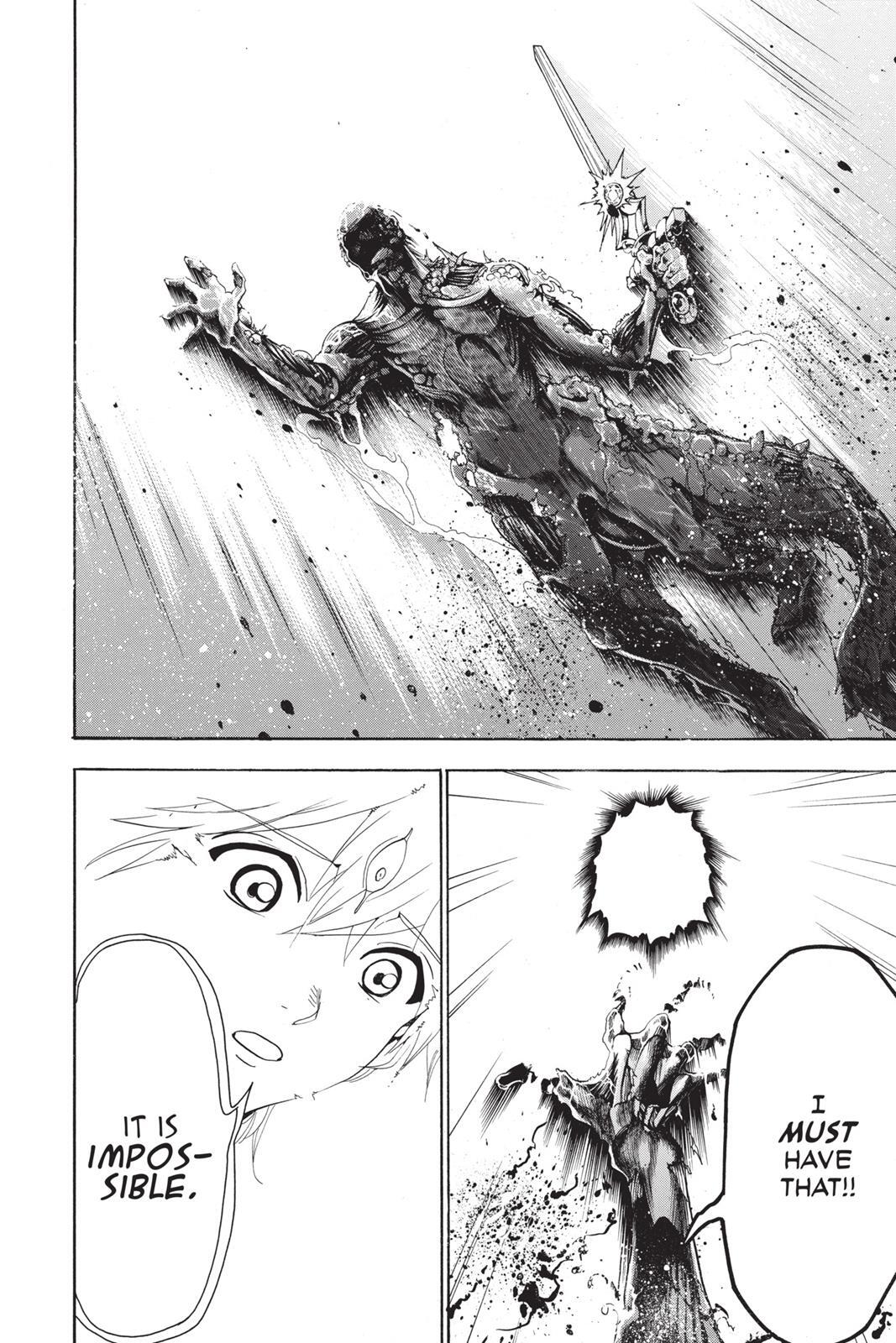Read Magi Manga Online