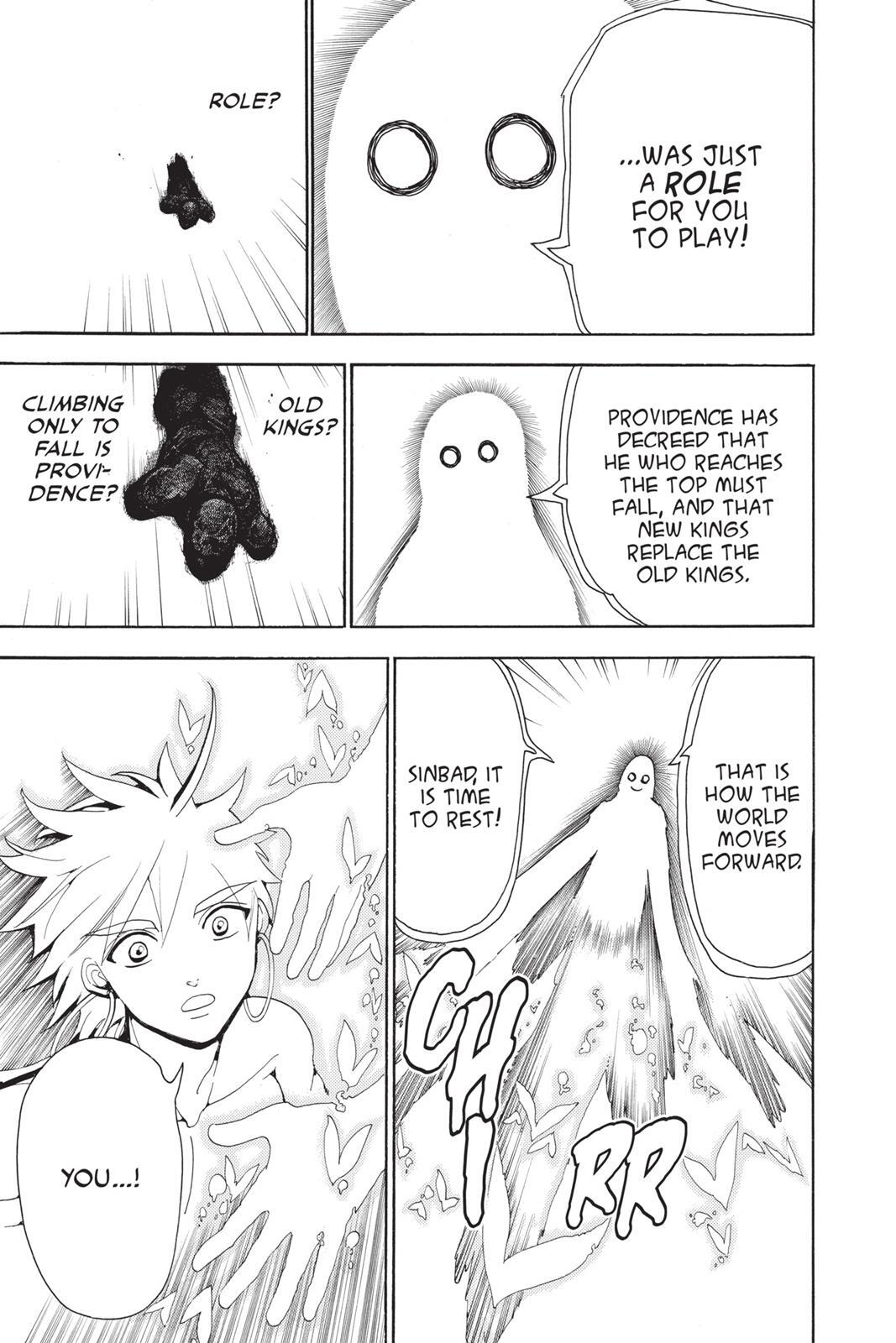 Read Magi Manga Online