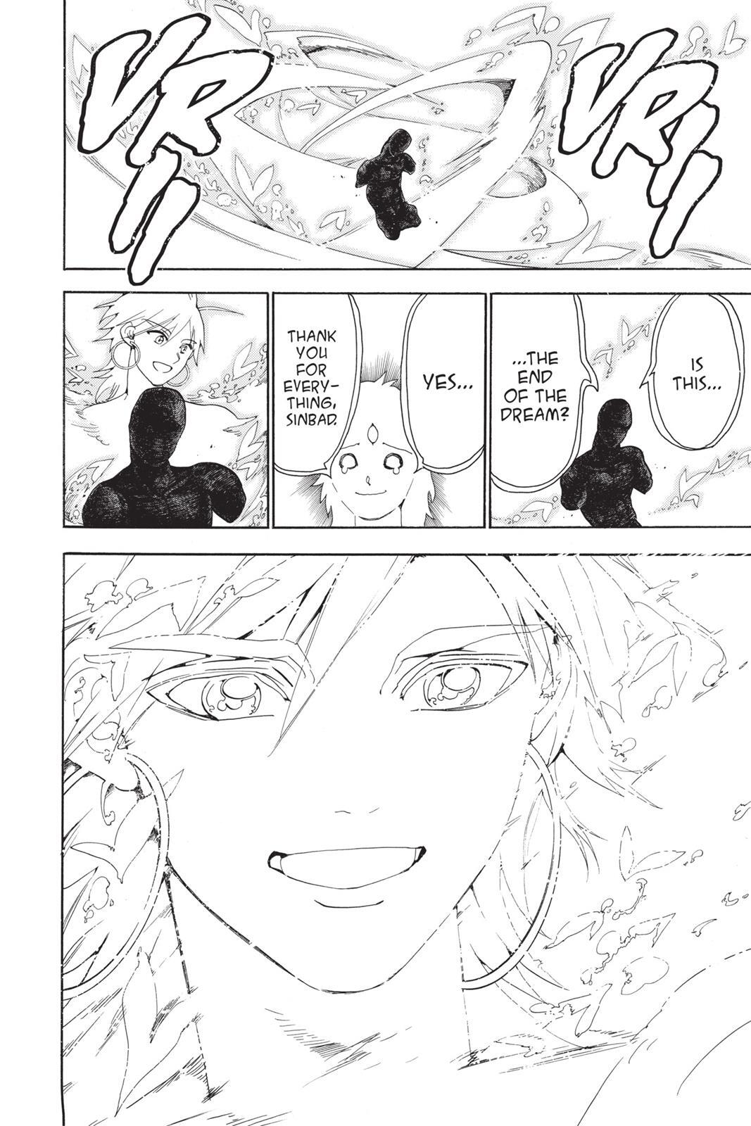 Read Magi Manga Online