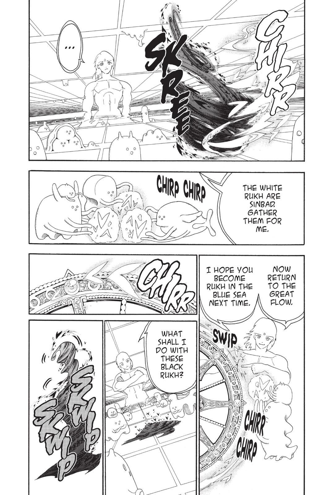 Read Magi Manga Online