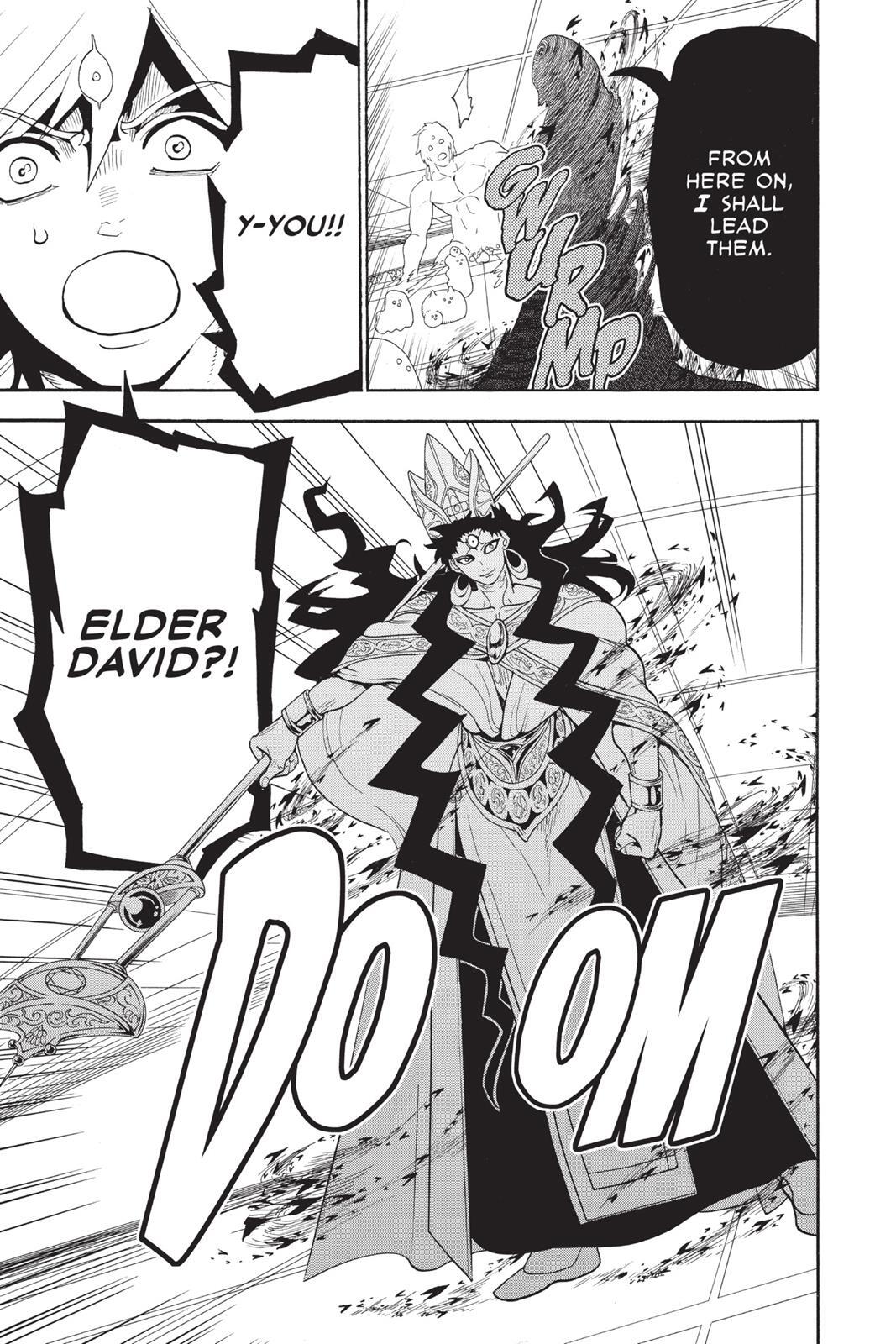 Read Magi Manga Online