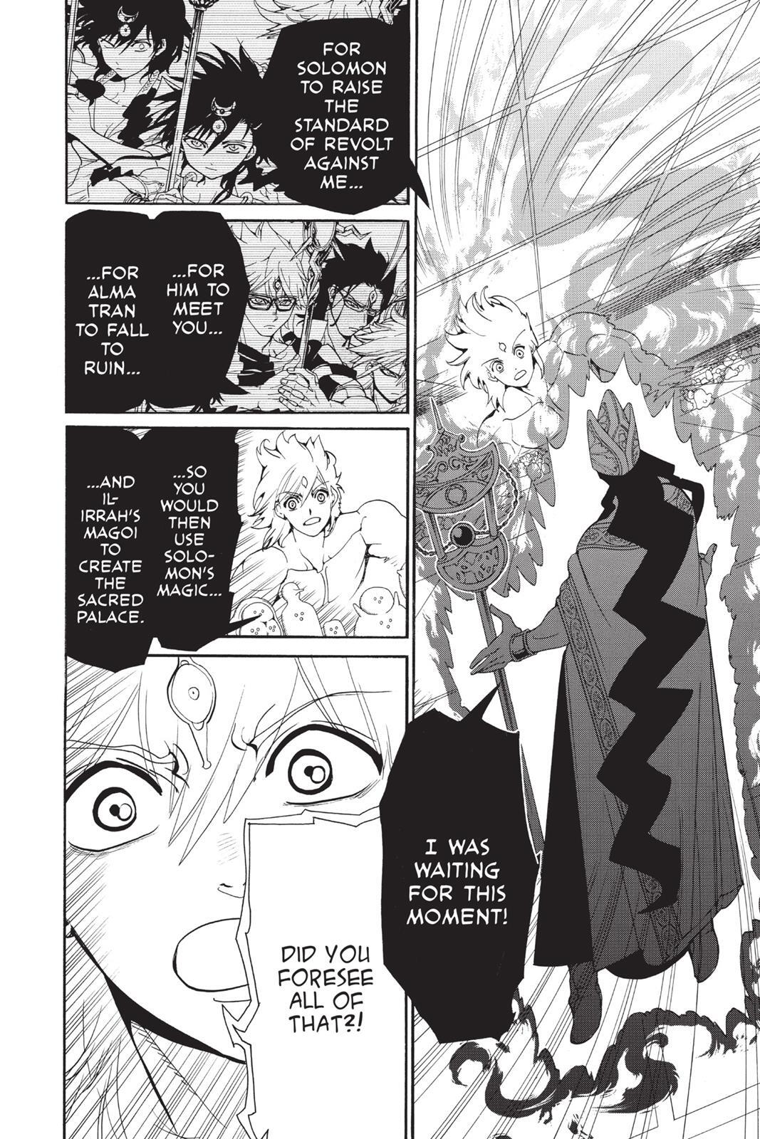 Read Magi Manga Online