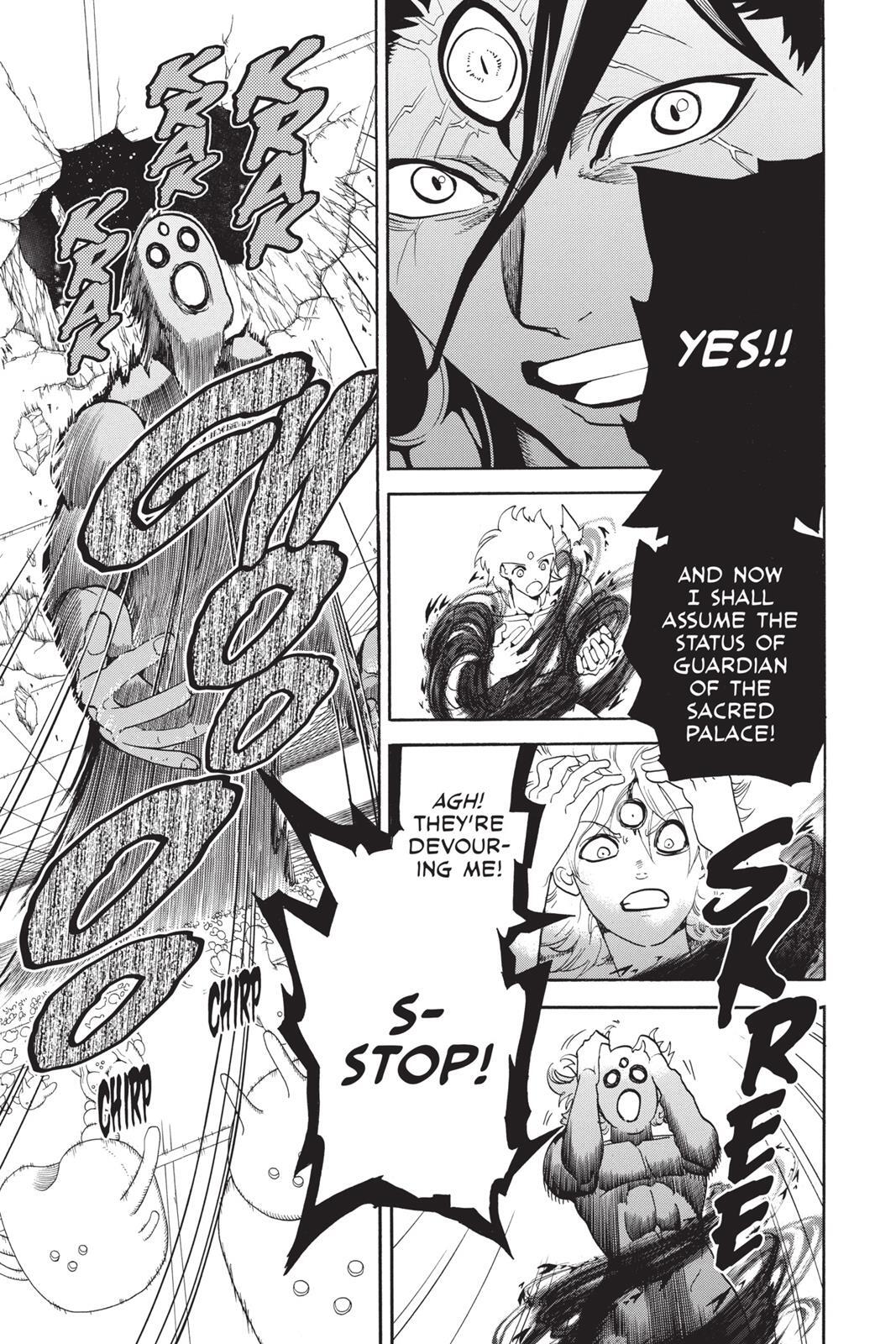 Read Magi Manga Online