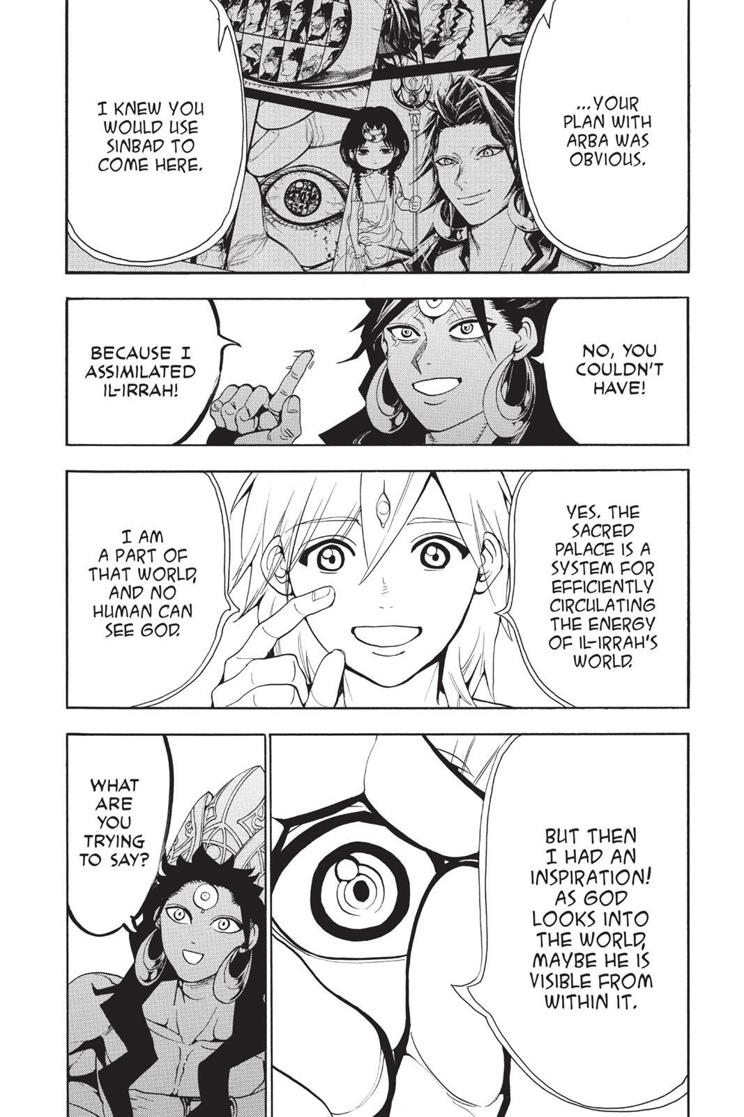 Read Magi Manga Online