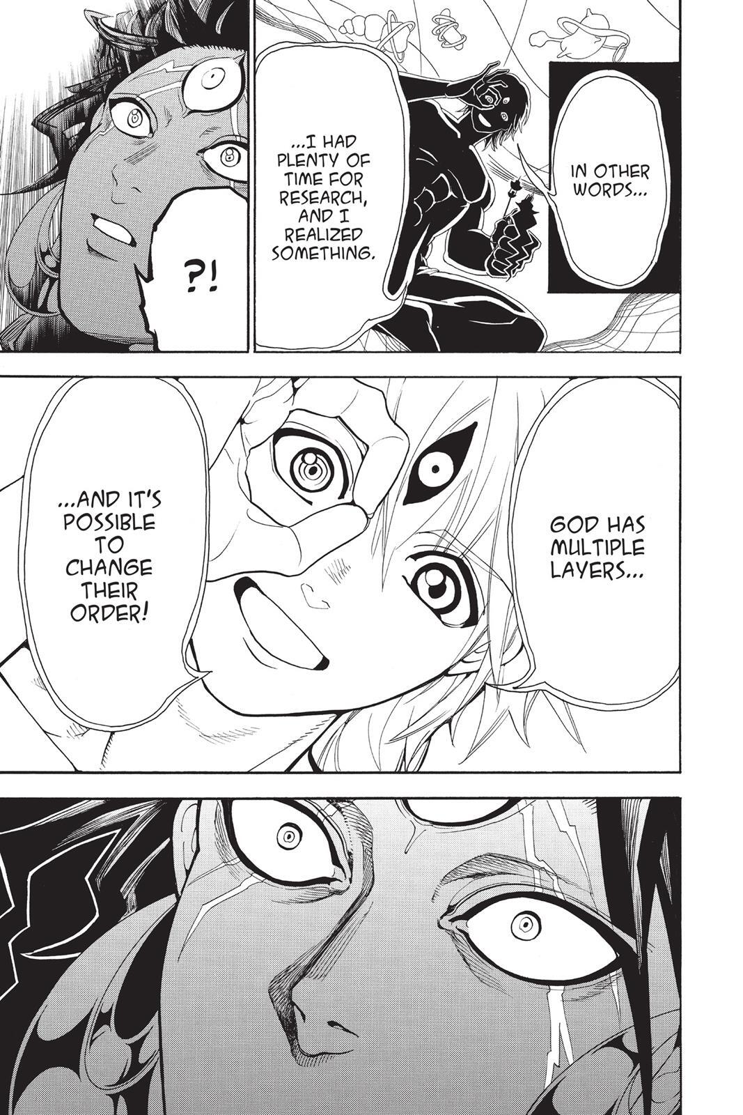 Read Magi Manga Online