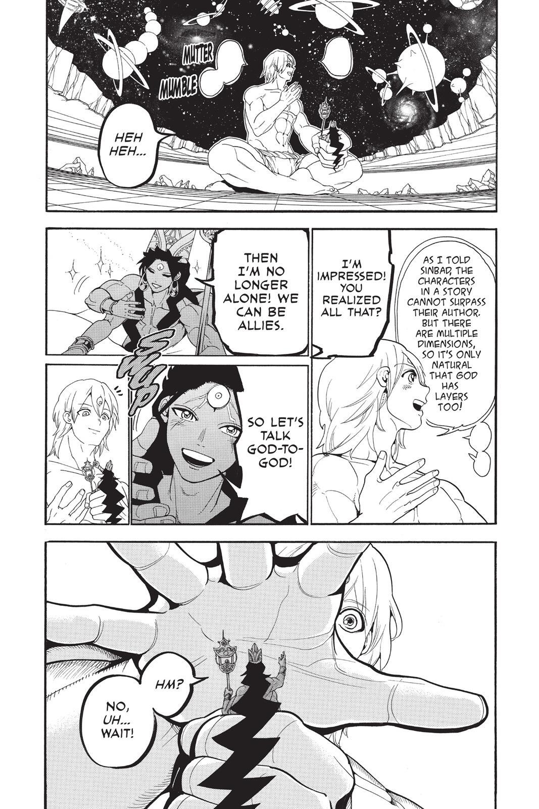 Read Magi Manga Online
