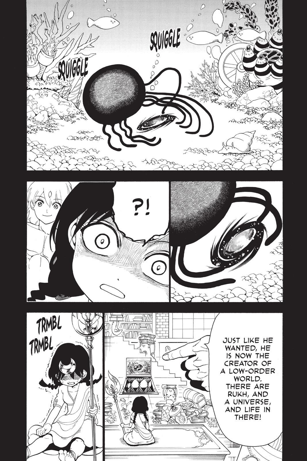 Read Magi Manga Online