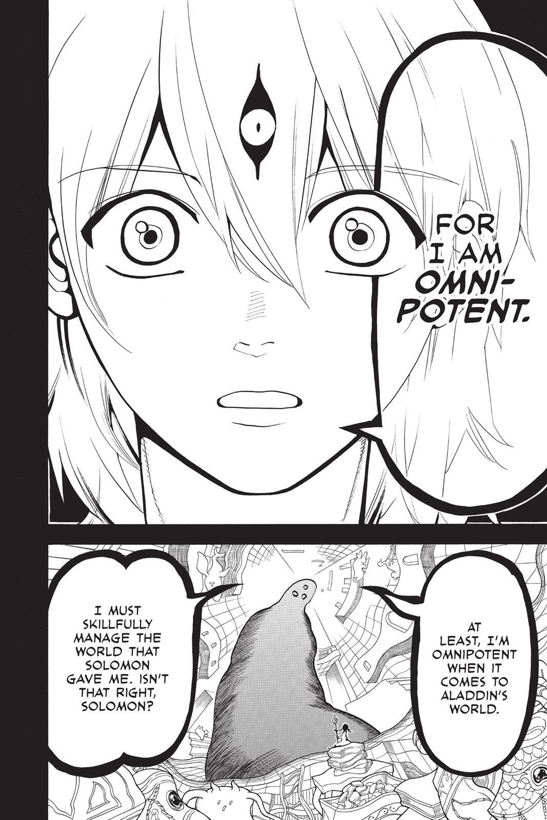 Read Magi Manga Online