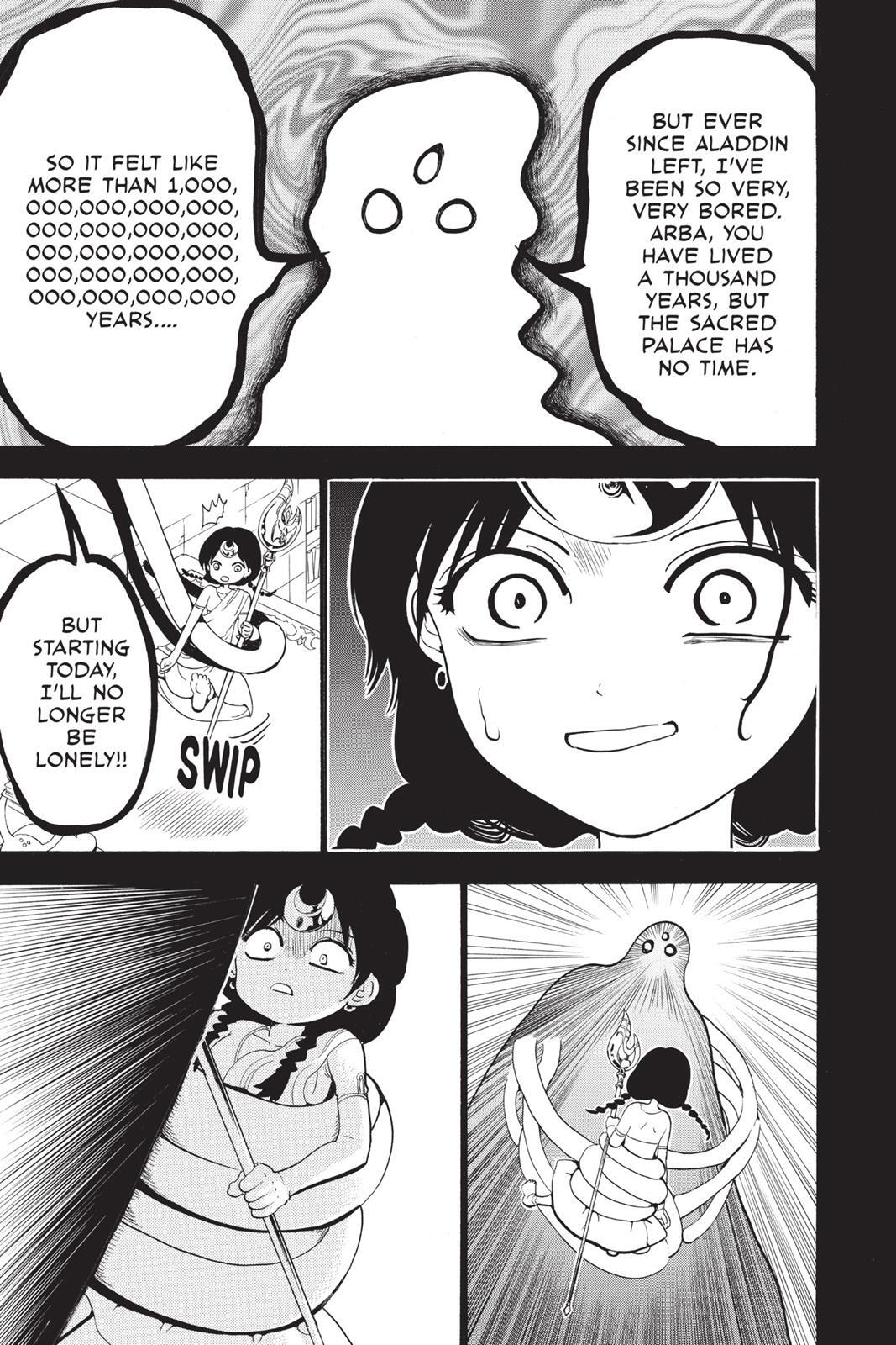Read Magi Manga Online