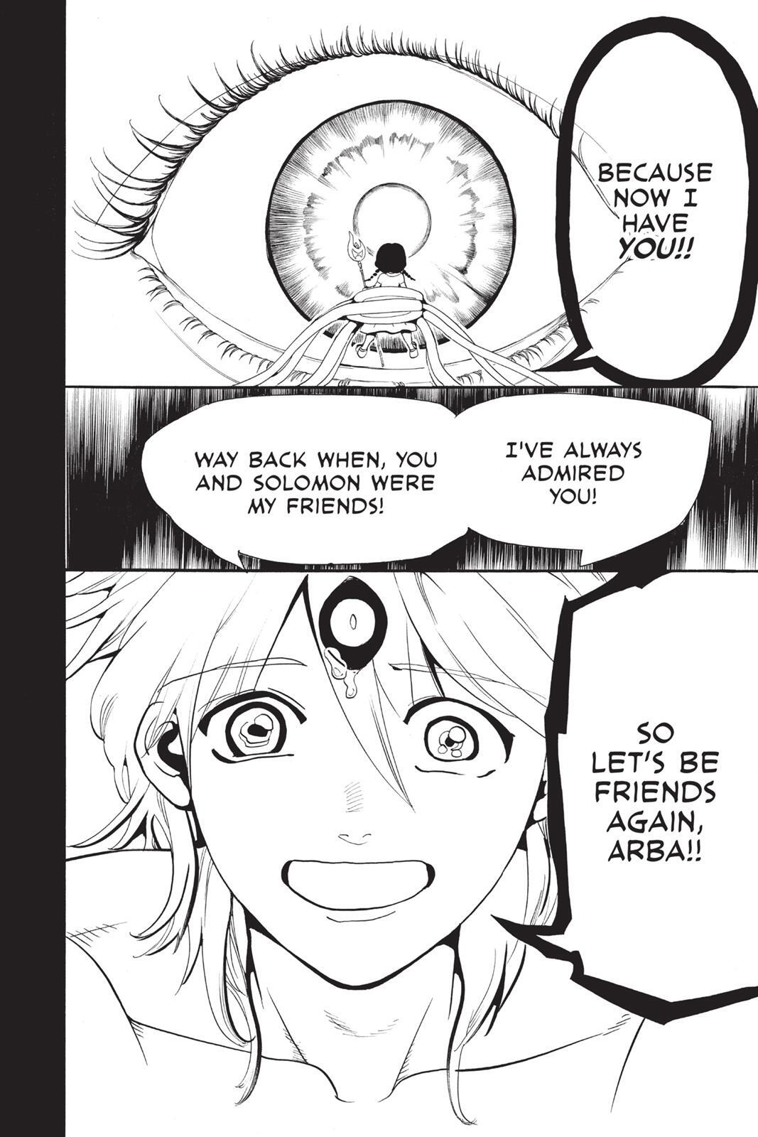 Read Magi Manga Online