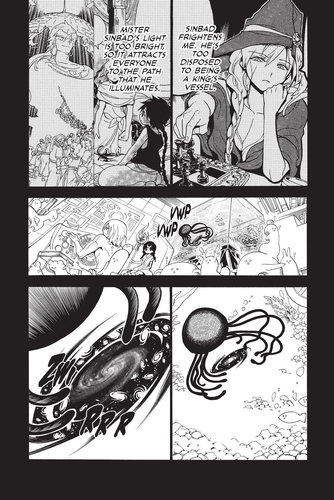 Read Magi Manga Online