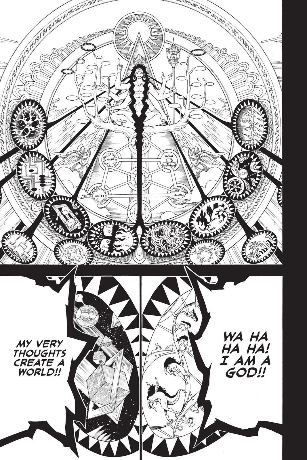 Read Magi Manga Online