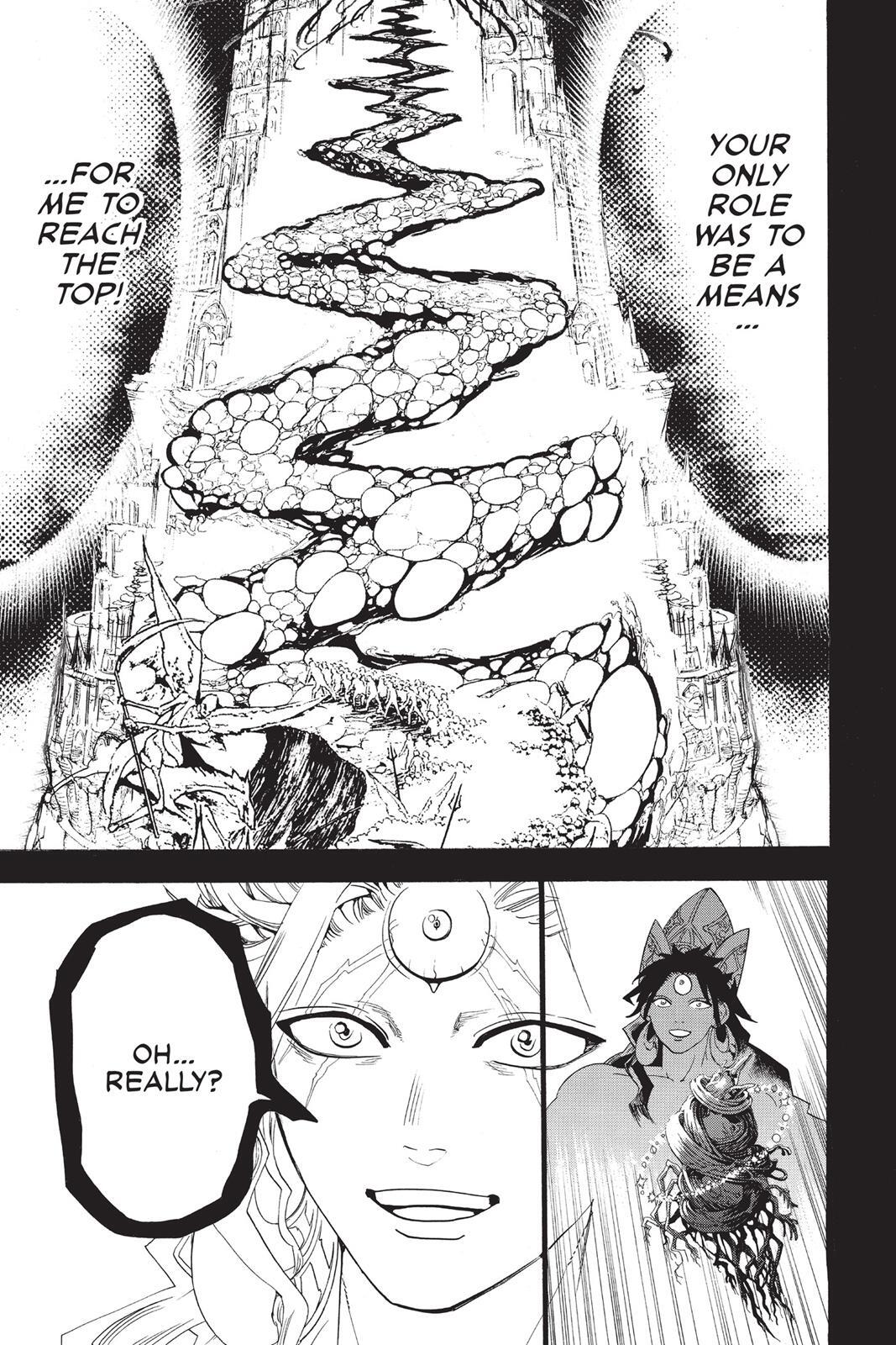 Read Magi Manga Online