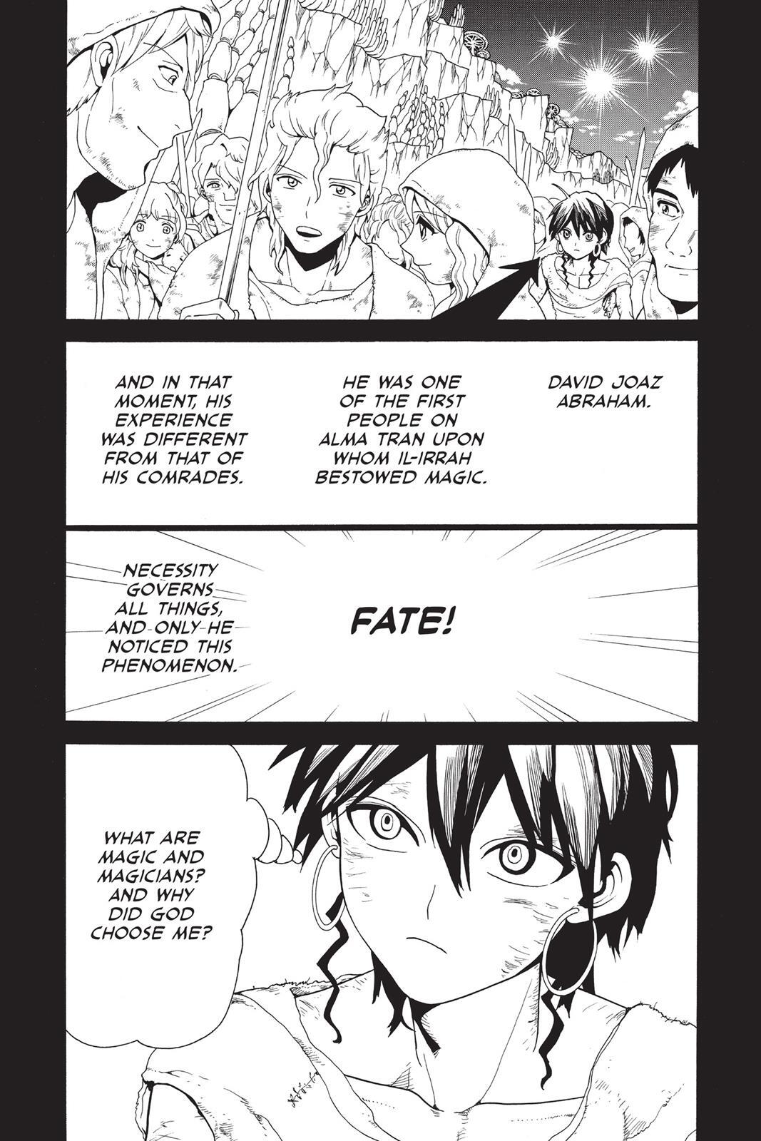Read Magi Manga Online