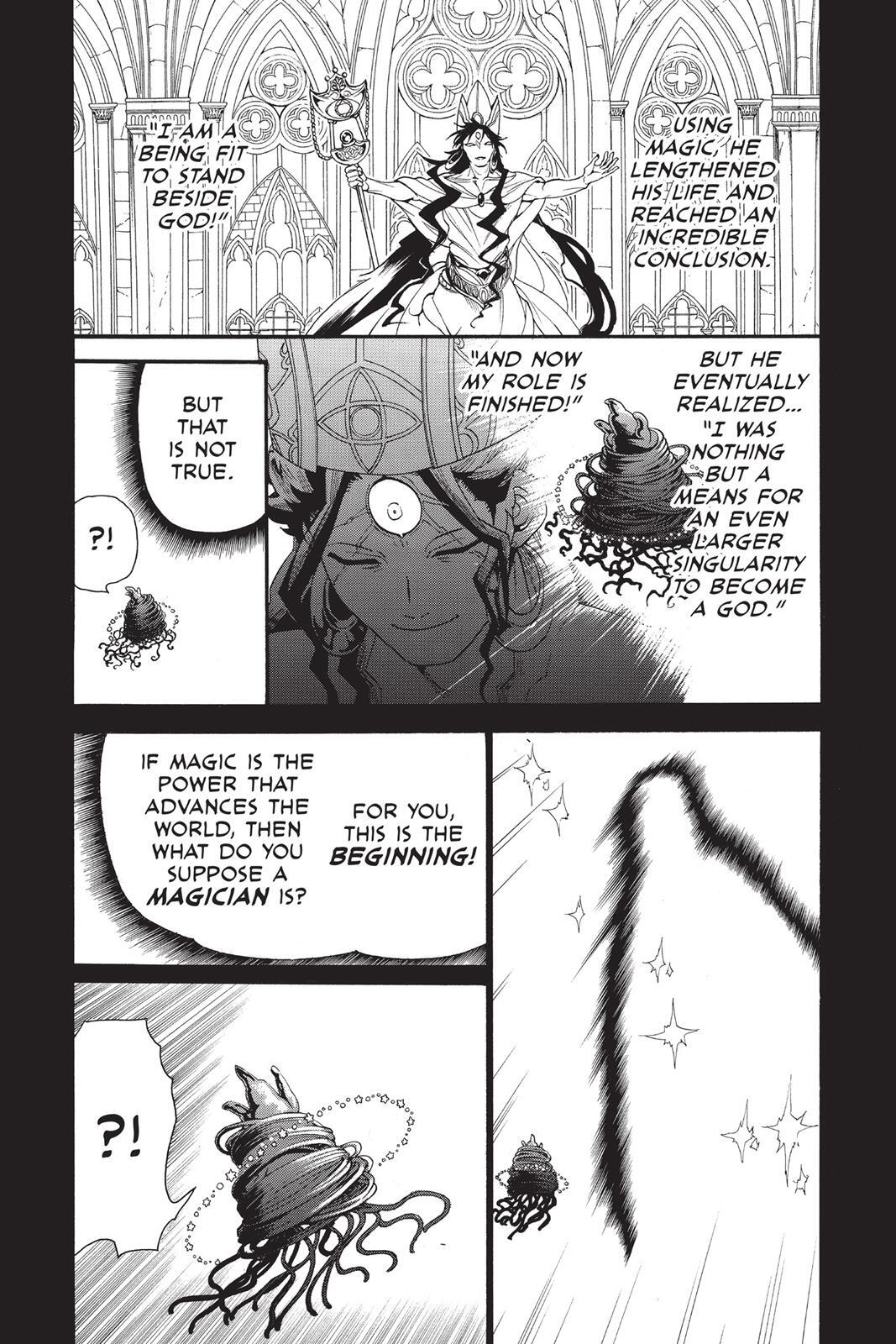 Read Magi Manga Online