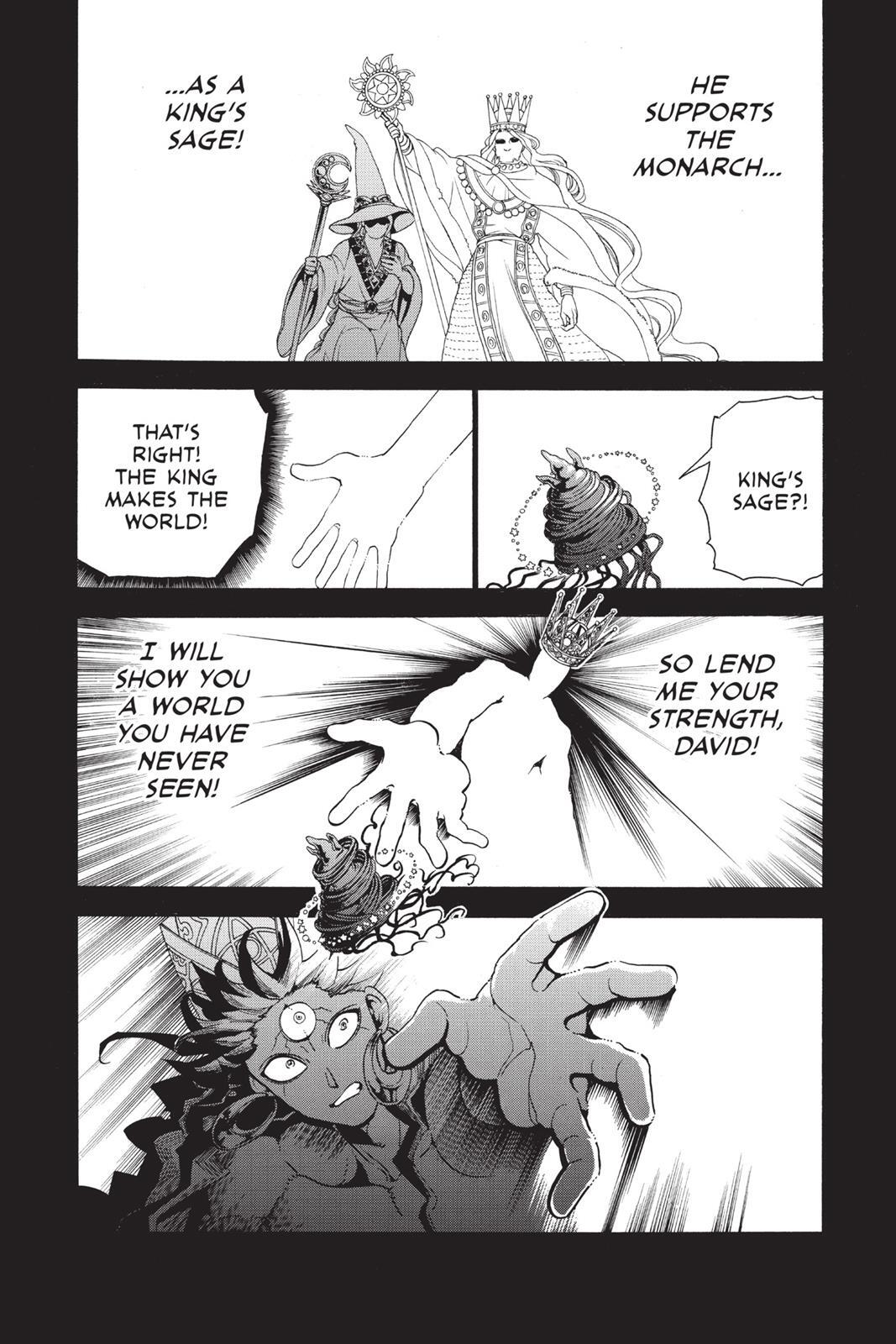 Read Magi Manga Online