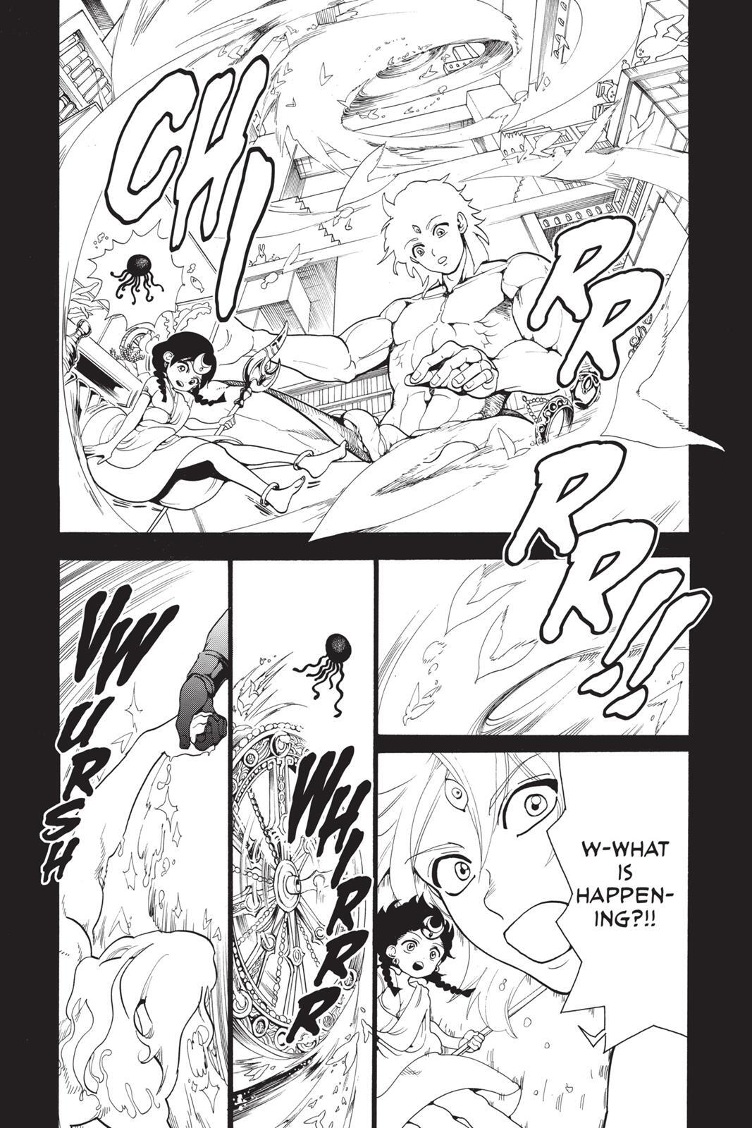Read Magi Manga Online