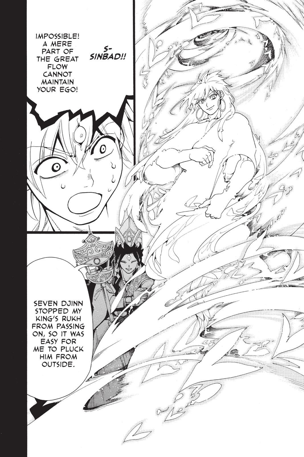 Read Magi Manga Online