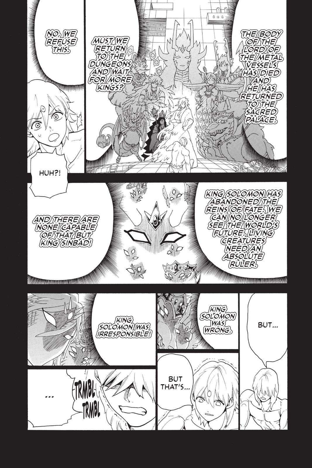 Read Magi Manga Online