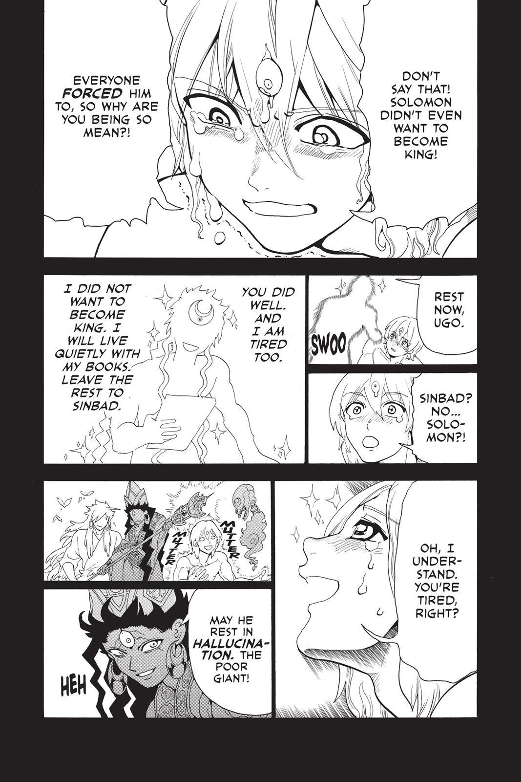 Read Magi Manga Online