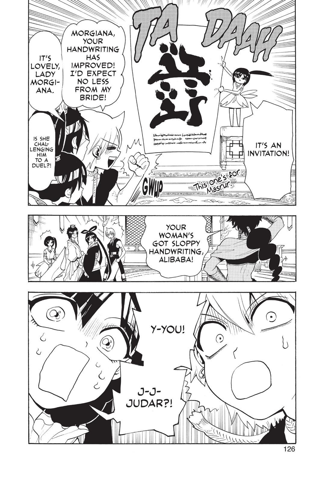 Read Magi Manga Online