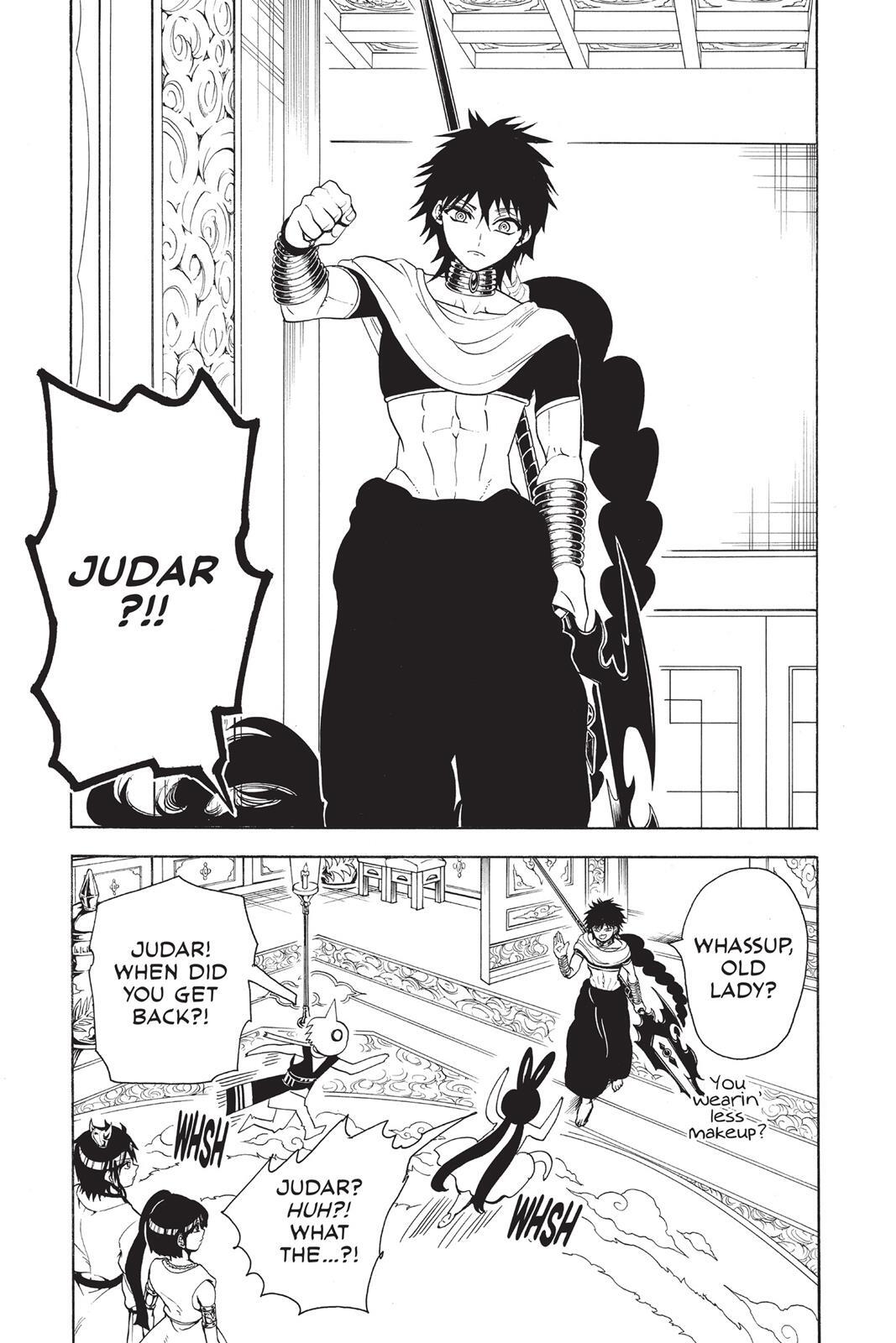 Read Magi Manga Online