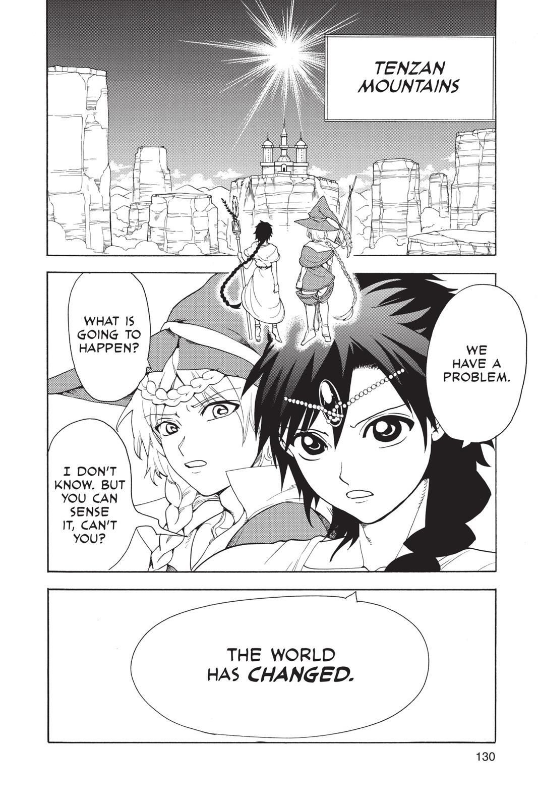 Read Magi Manga Online