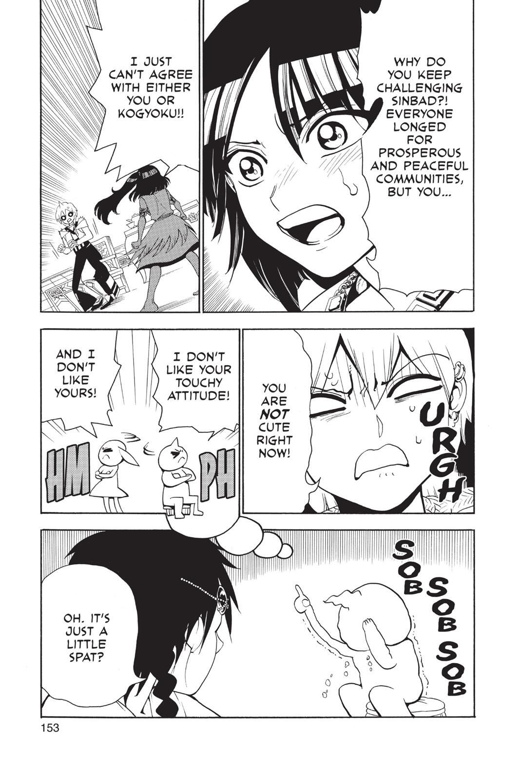 Read Magi Manga Online