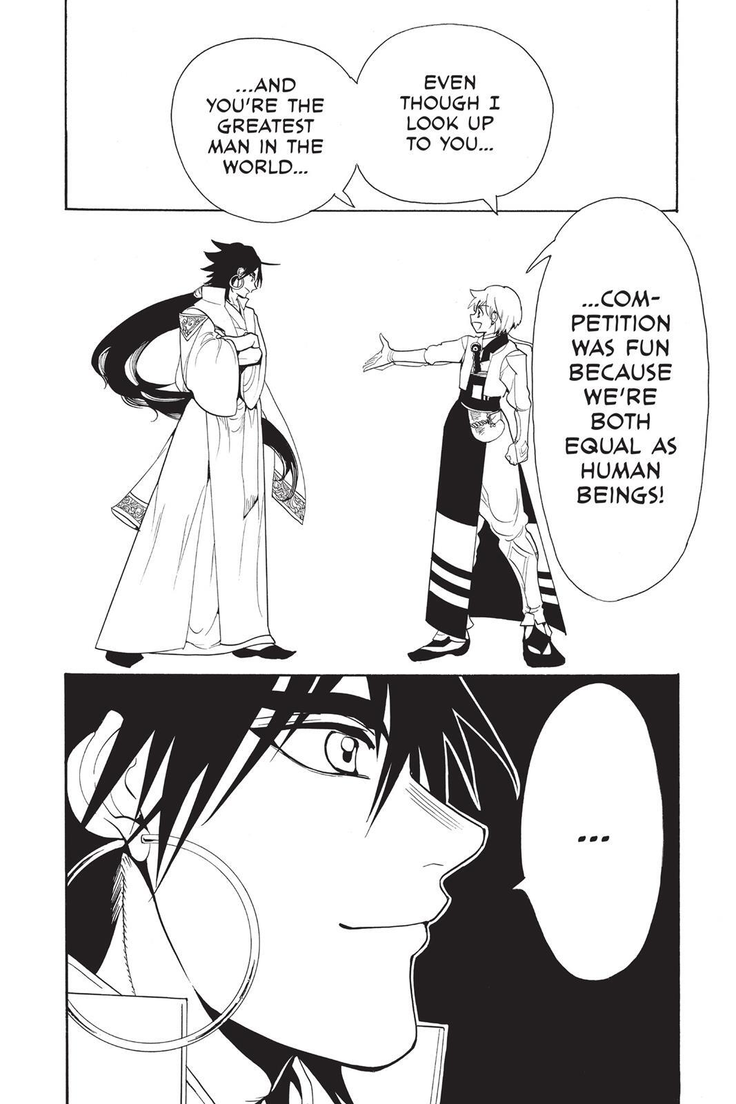 Read Magi Manga Online
