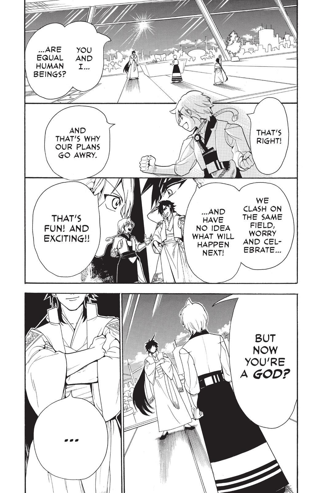 Read Magi Manga Online