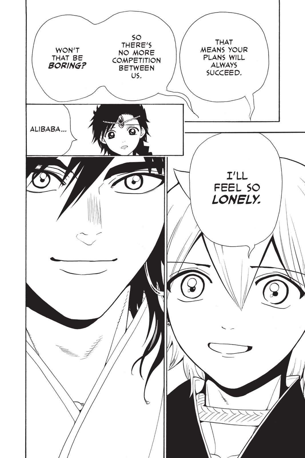 Read Magi Manga Online