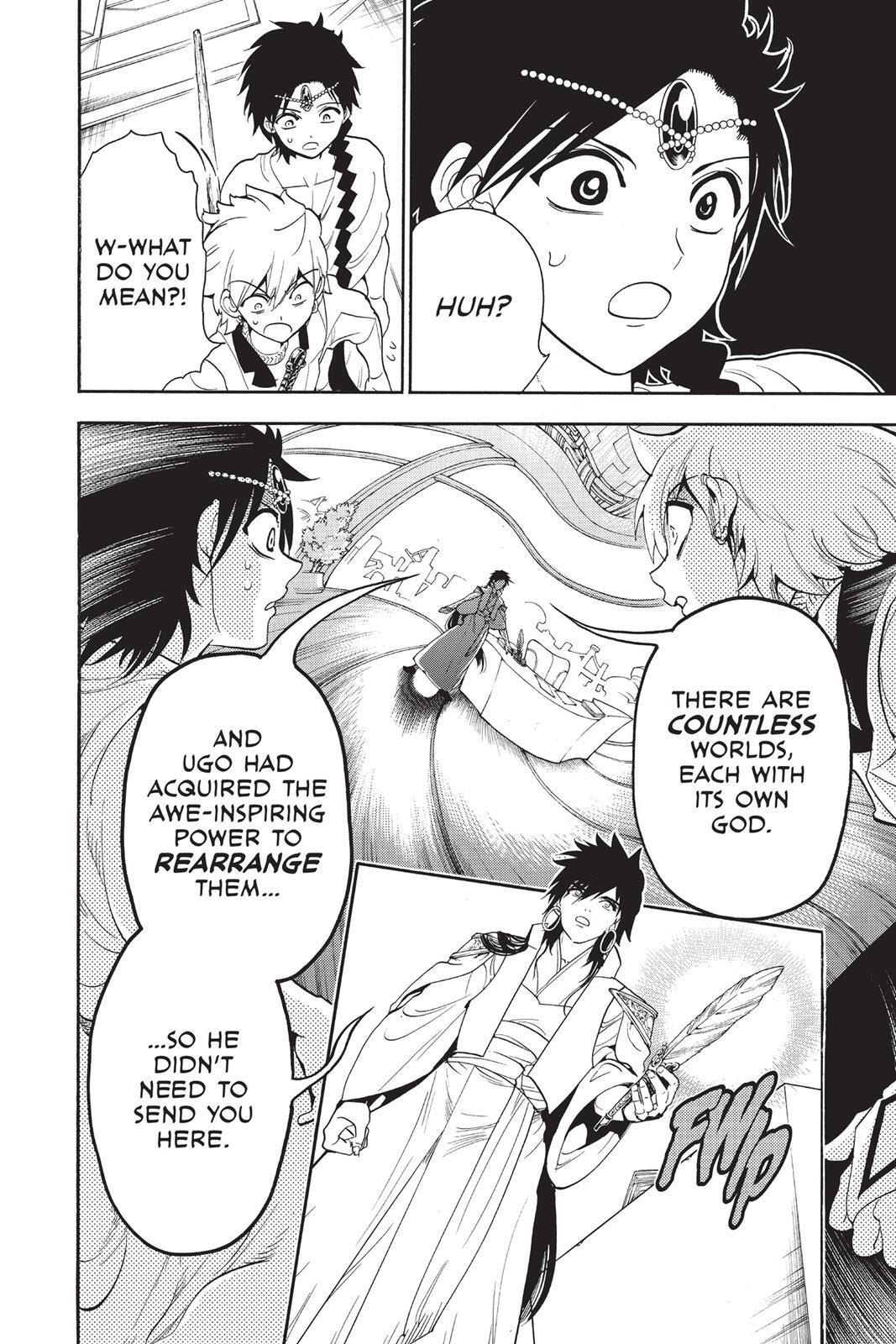 Read Magi Manga Online