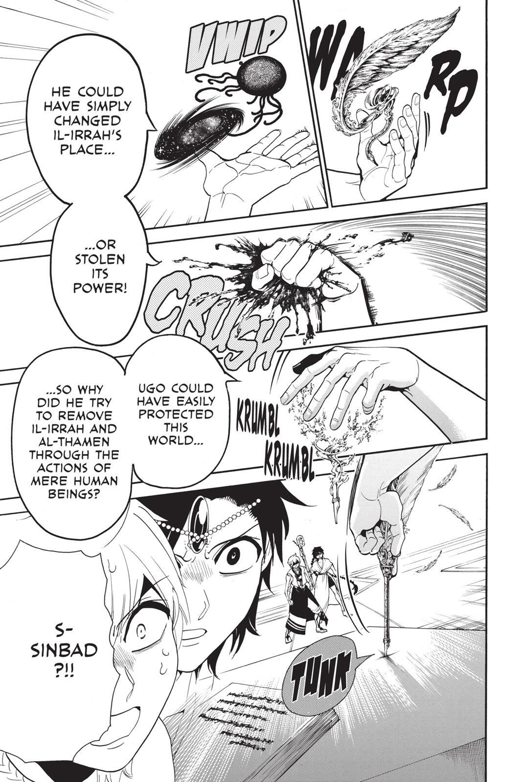 Read Magi Manga Online