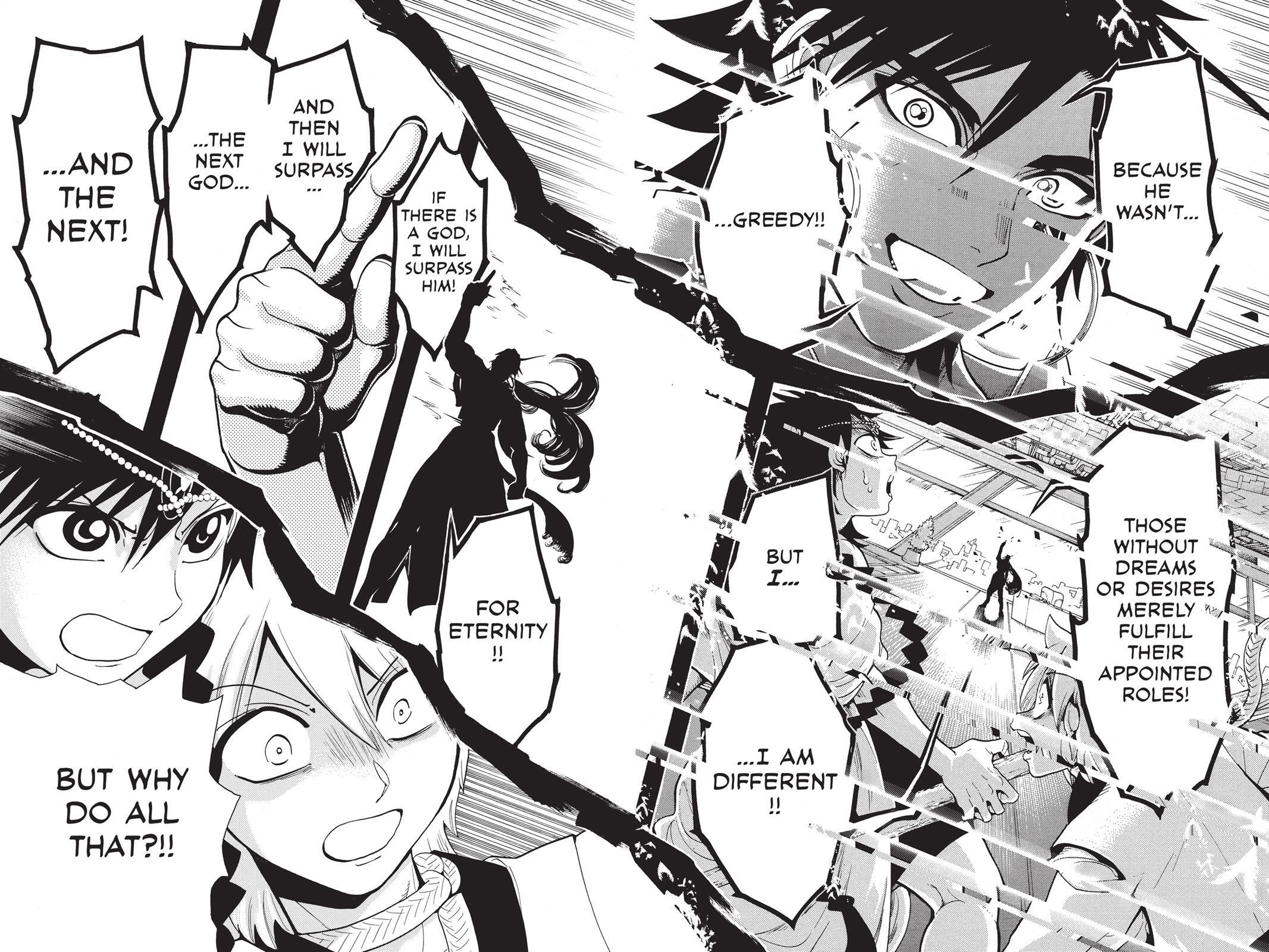 Read Magi Manga Online