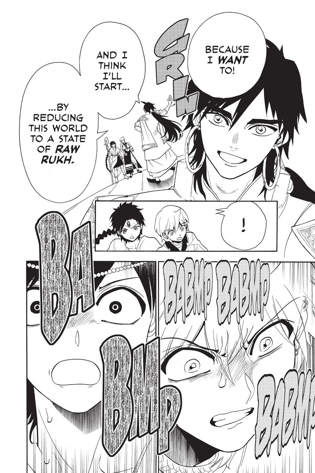 Read Magi Manga Online
