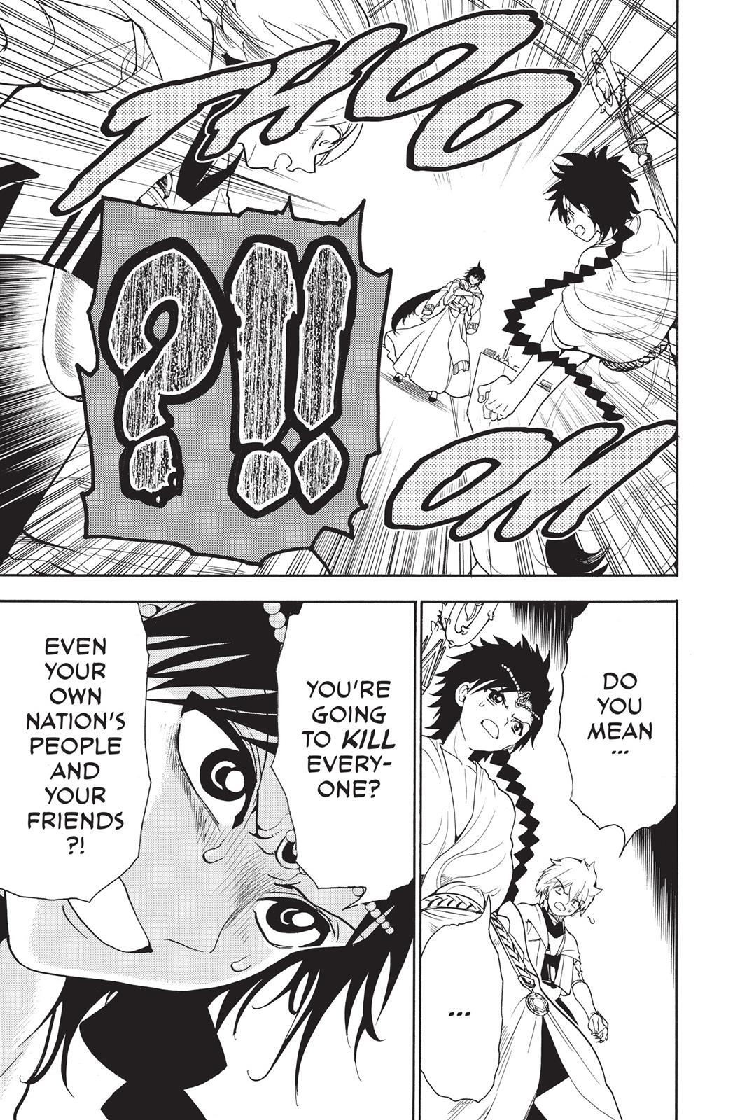 Read Magi Manga Online